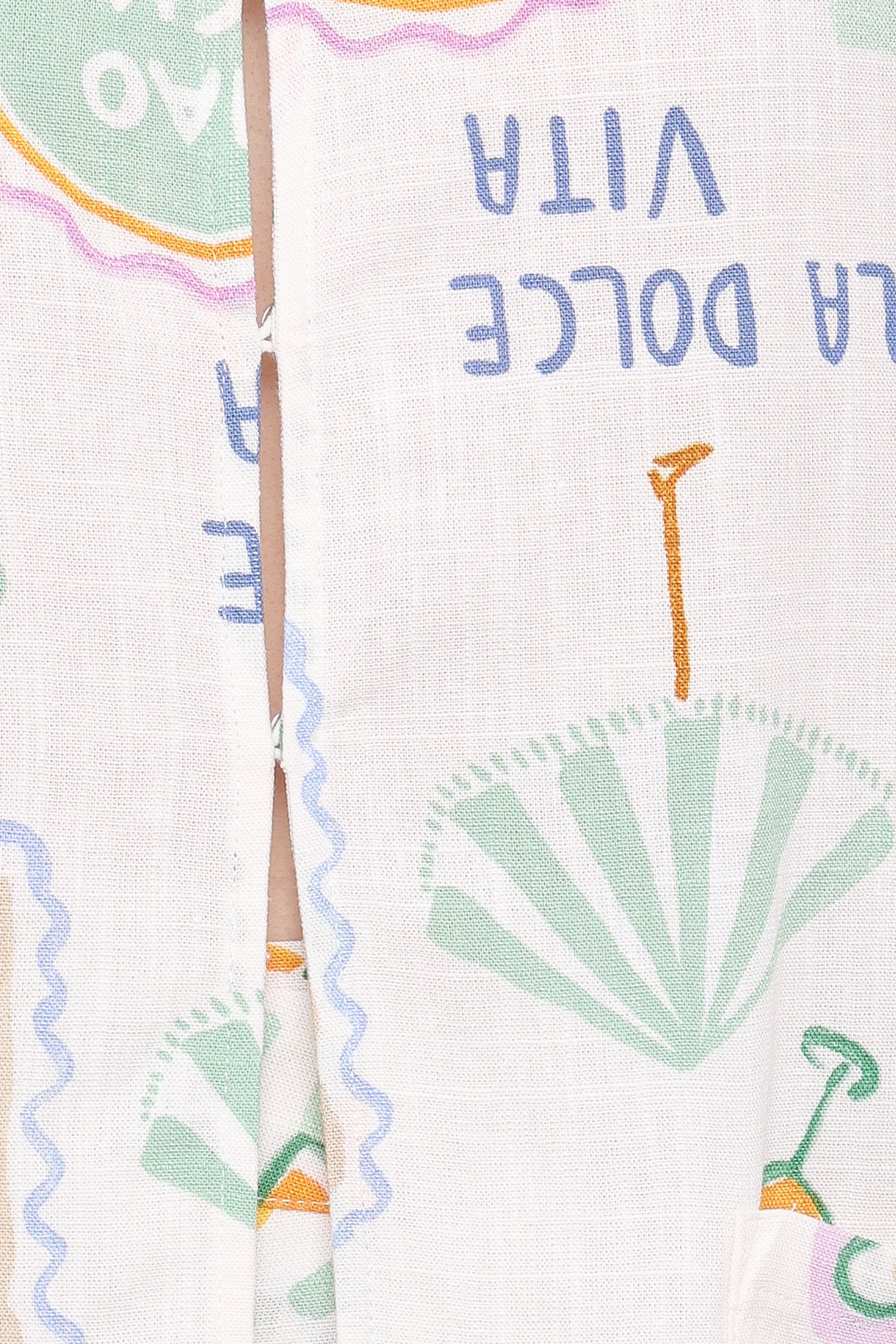 BOTTOMS Thorrah Skort - Italia