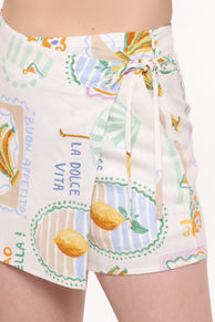 BOTTOMS Thorrah Skort - Italia