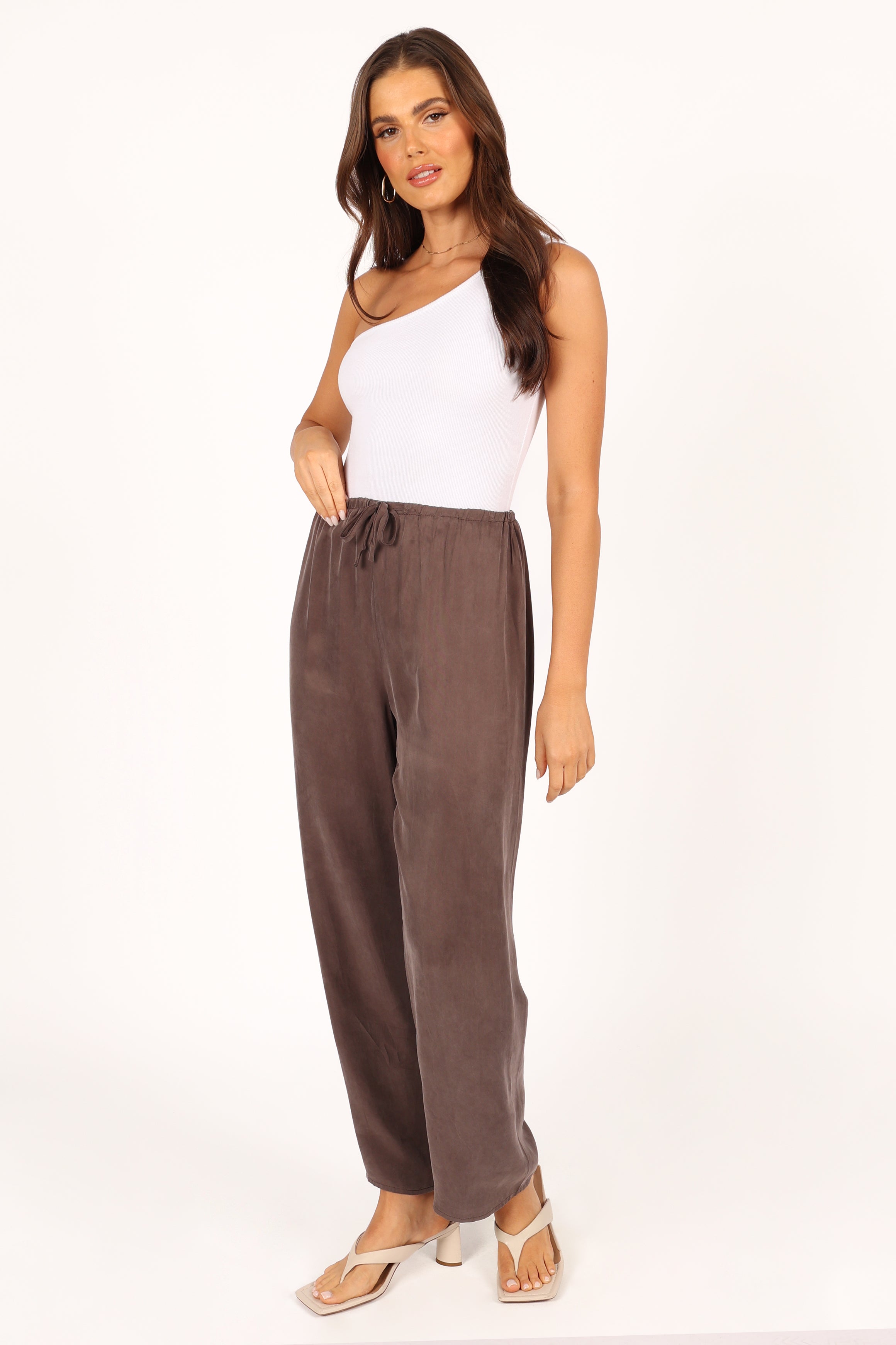 BOTTOMS @Tildy Pants - Warm Grey (waiting on bulk)