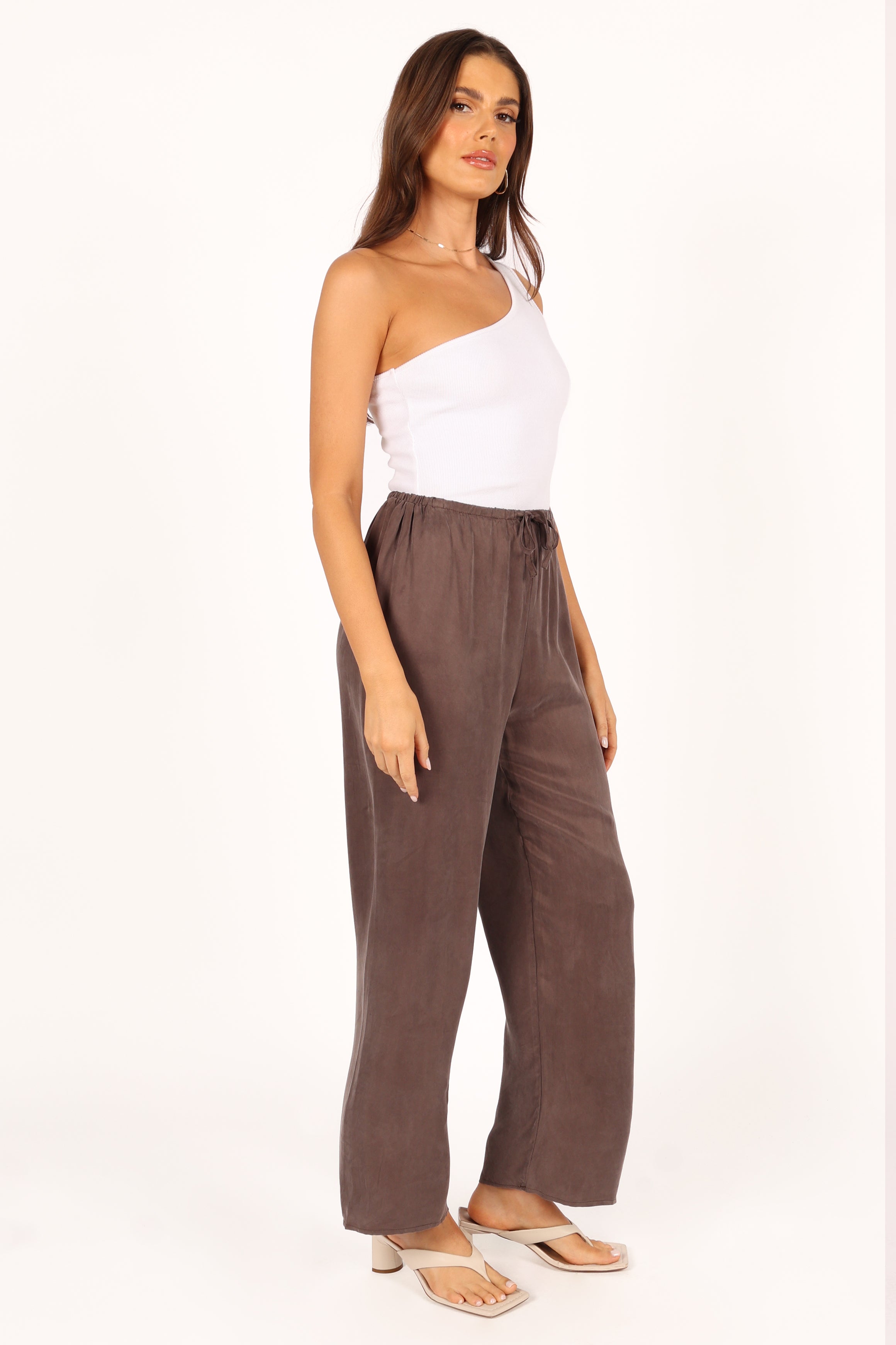 BOTTOMS @Tildy Pants - Warm Grey (waiting on bulk)