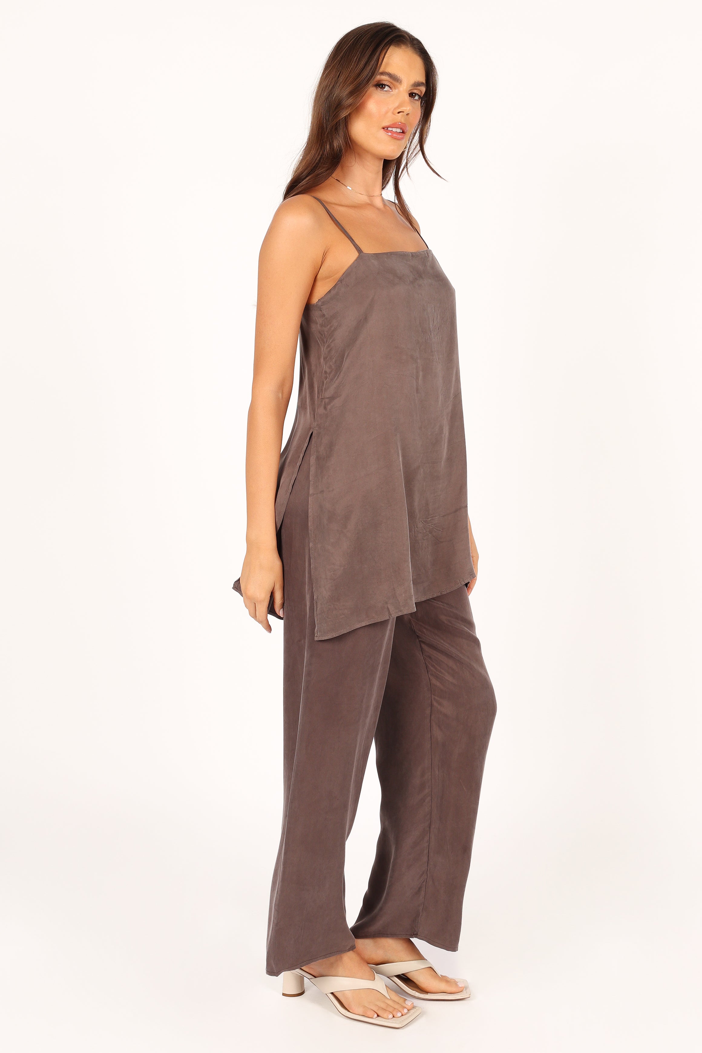 BOTTOMS @Tildy Pants - Warm Grey (waiting on bulk)