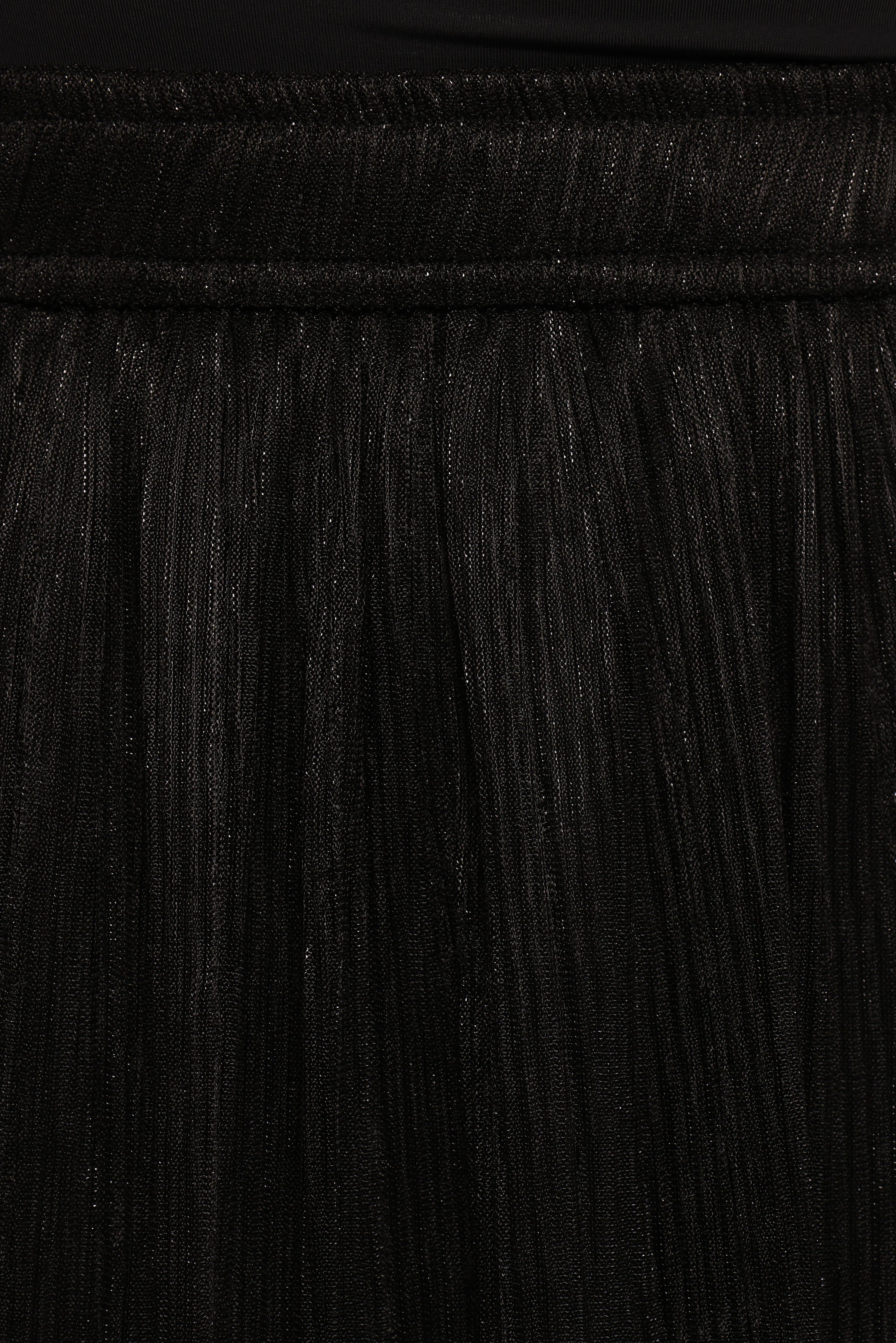 BOTTOMS Tricia Maxi Skirt - Black