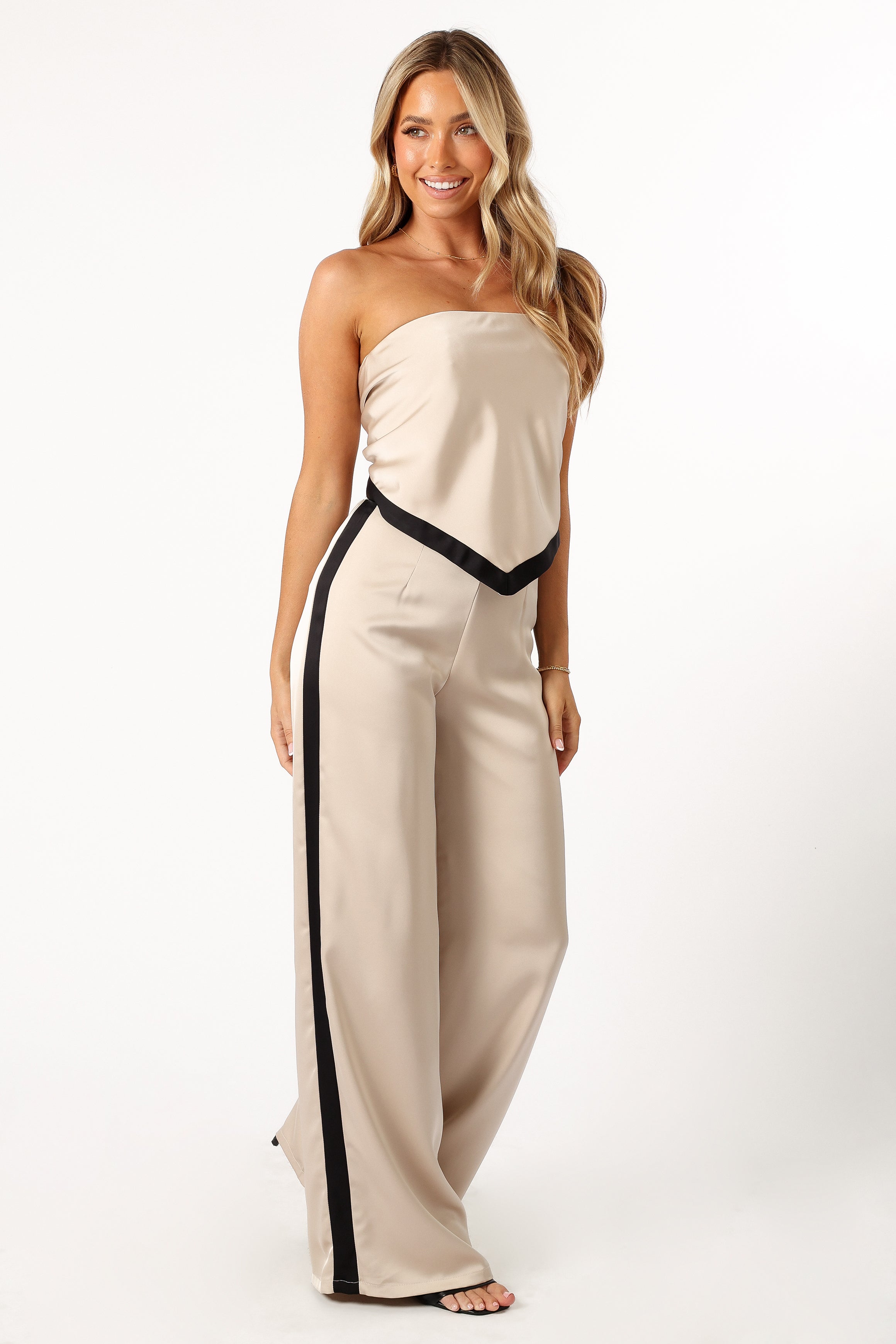 BOTTOMS @Turner Pant - Sand