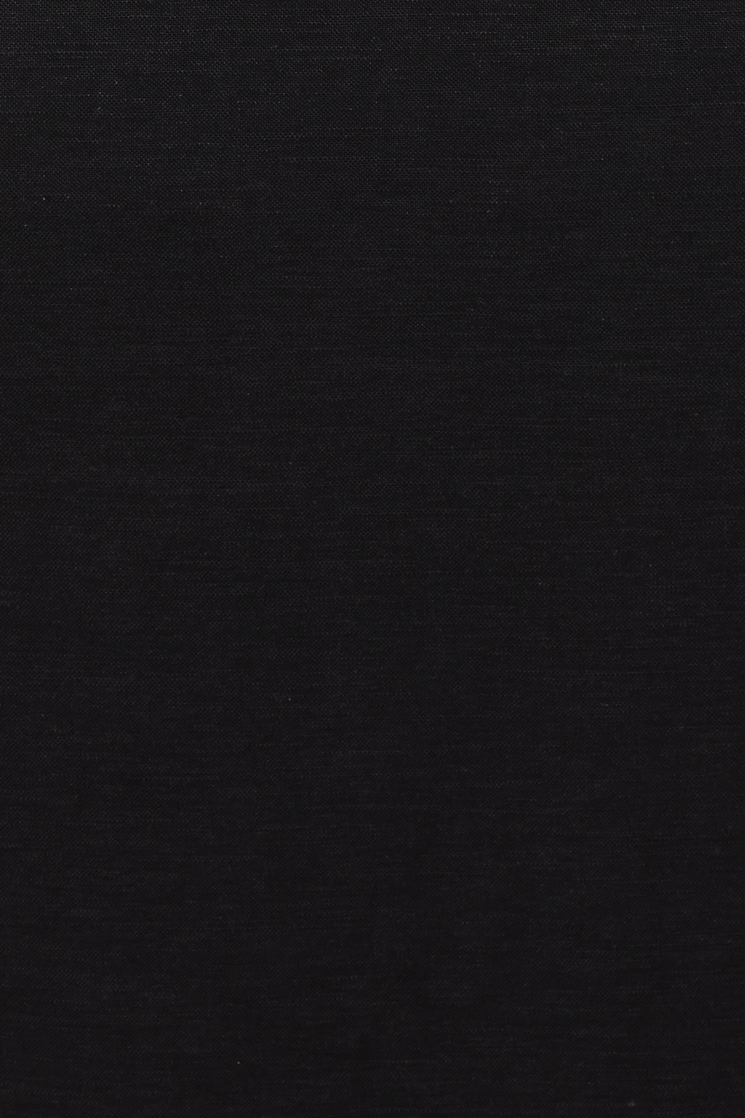 BOTTOMS Ursa Fitted Column Skirt - Black