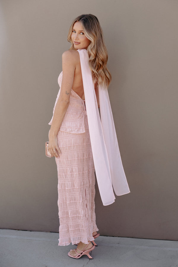 BOTTOMS Valana Skirt - Pink