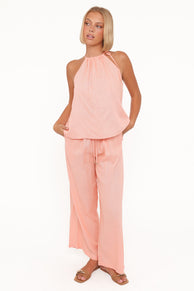 BOTTOMS Wren Pant - Pink