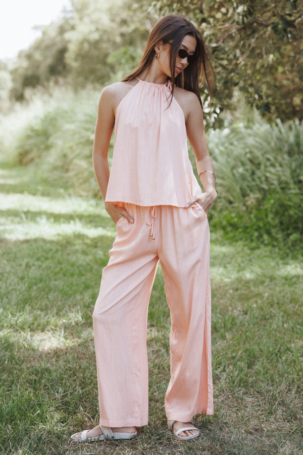 BOTTOMS Wren Pant - Pink