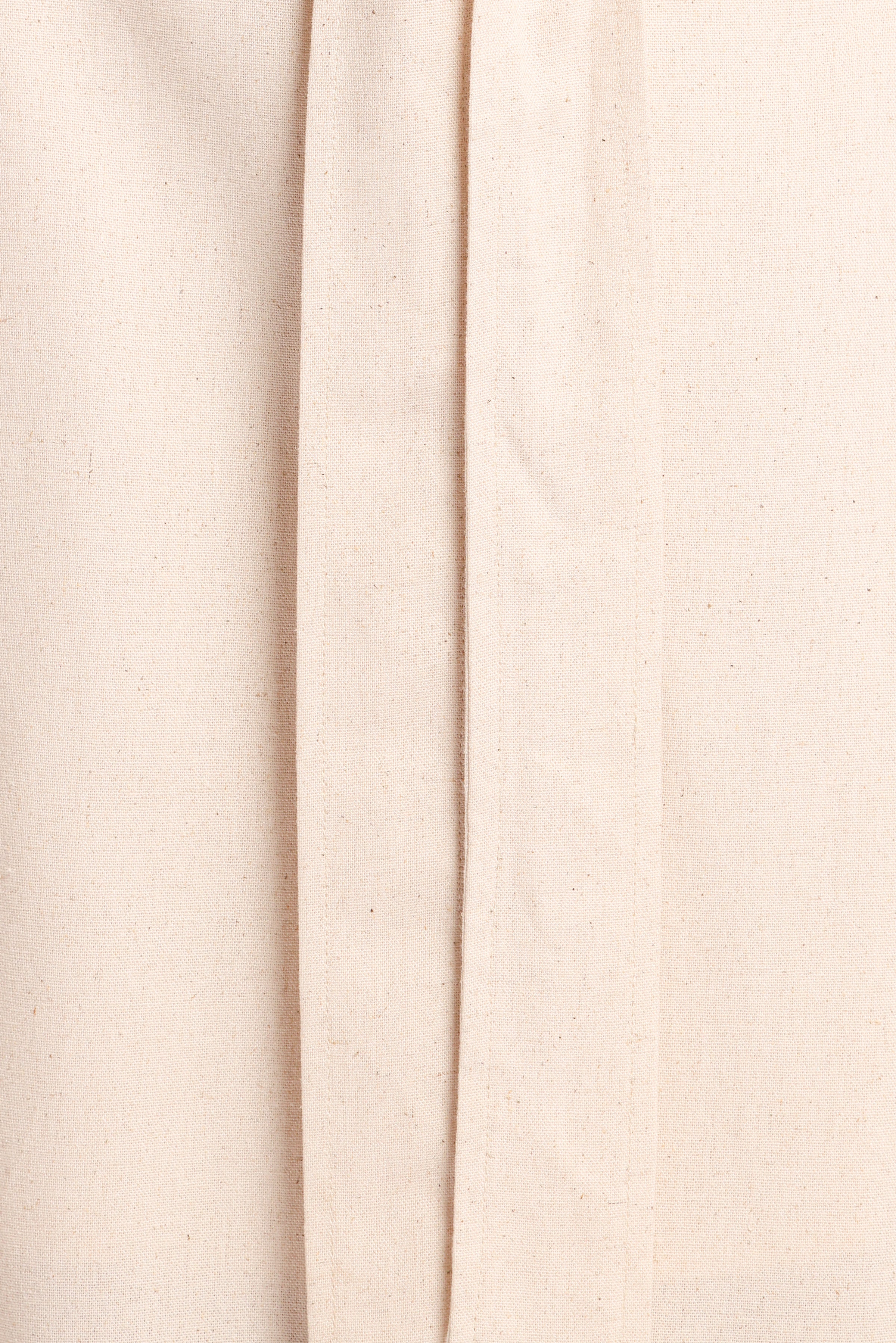 BOTTOMS Xander Tie Waist Midi Skirt - Oatmeal