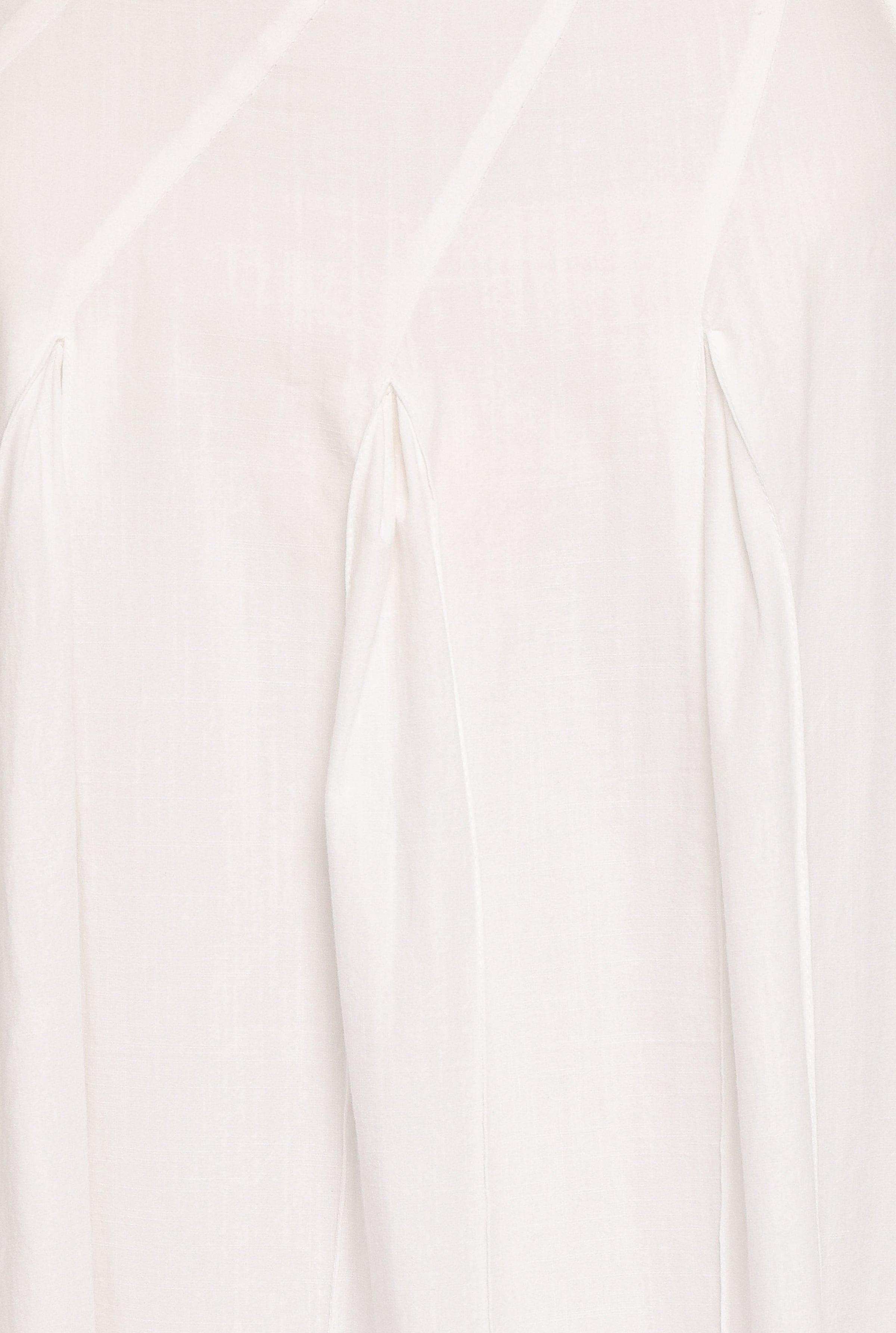 BOTTOMS Zoey Maxi Skirt - White