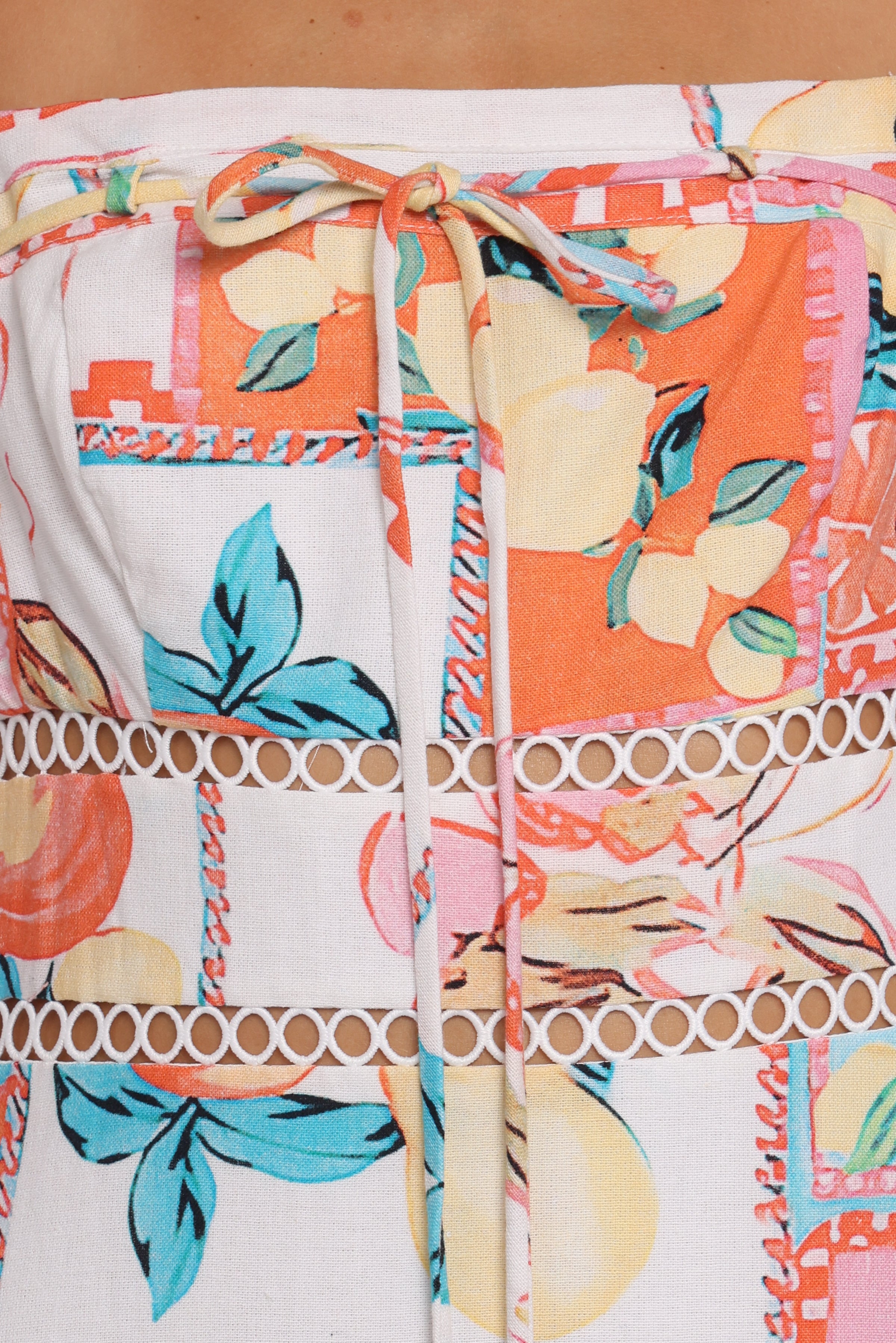 DRESSES Adalynn Maxi Dress - Fruit Print