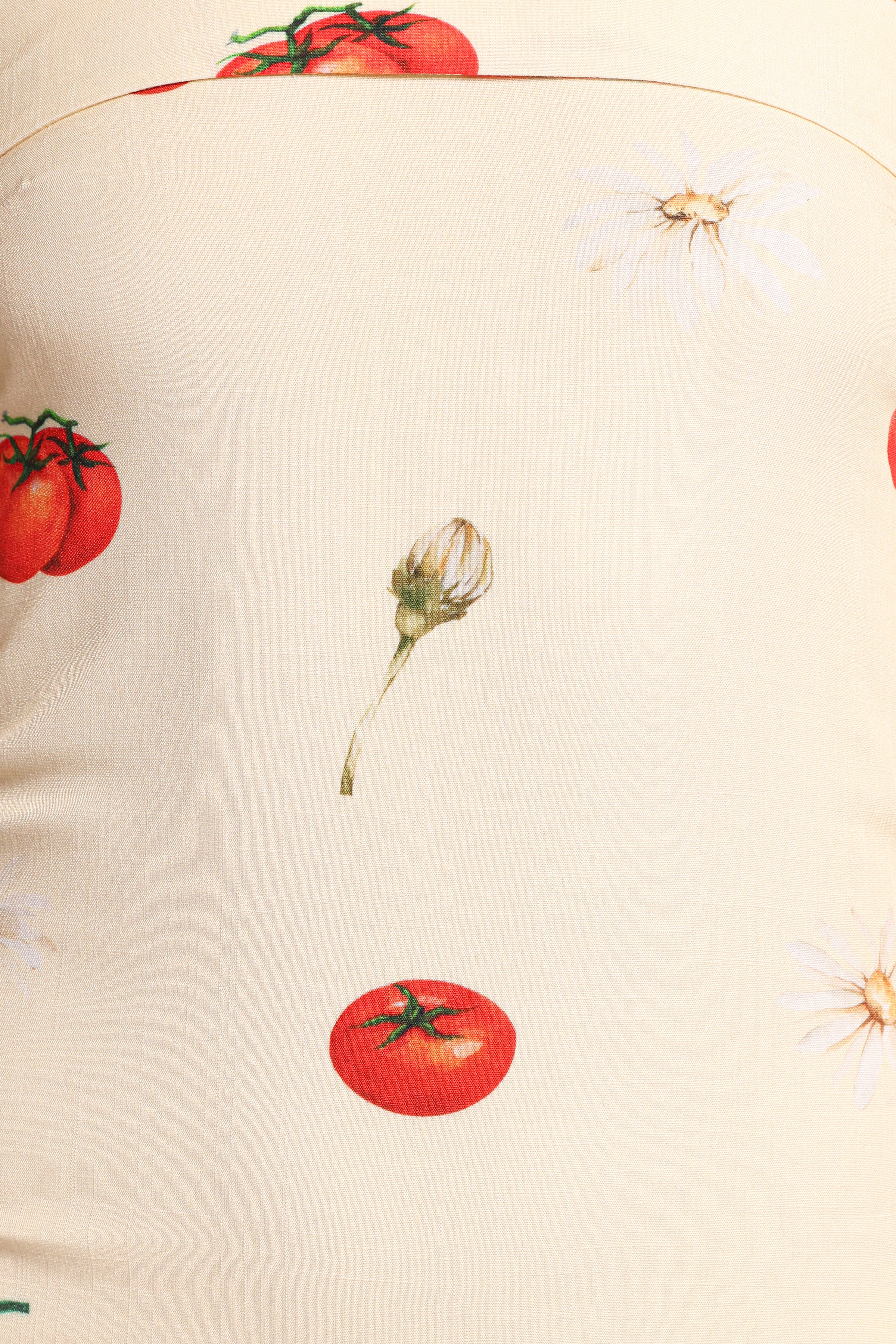 DRESSES Adela Maxi Dress - Tomato Print