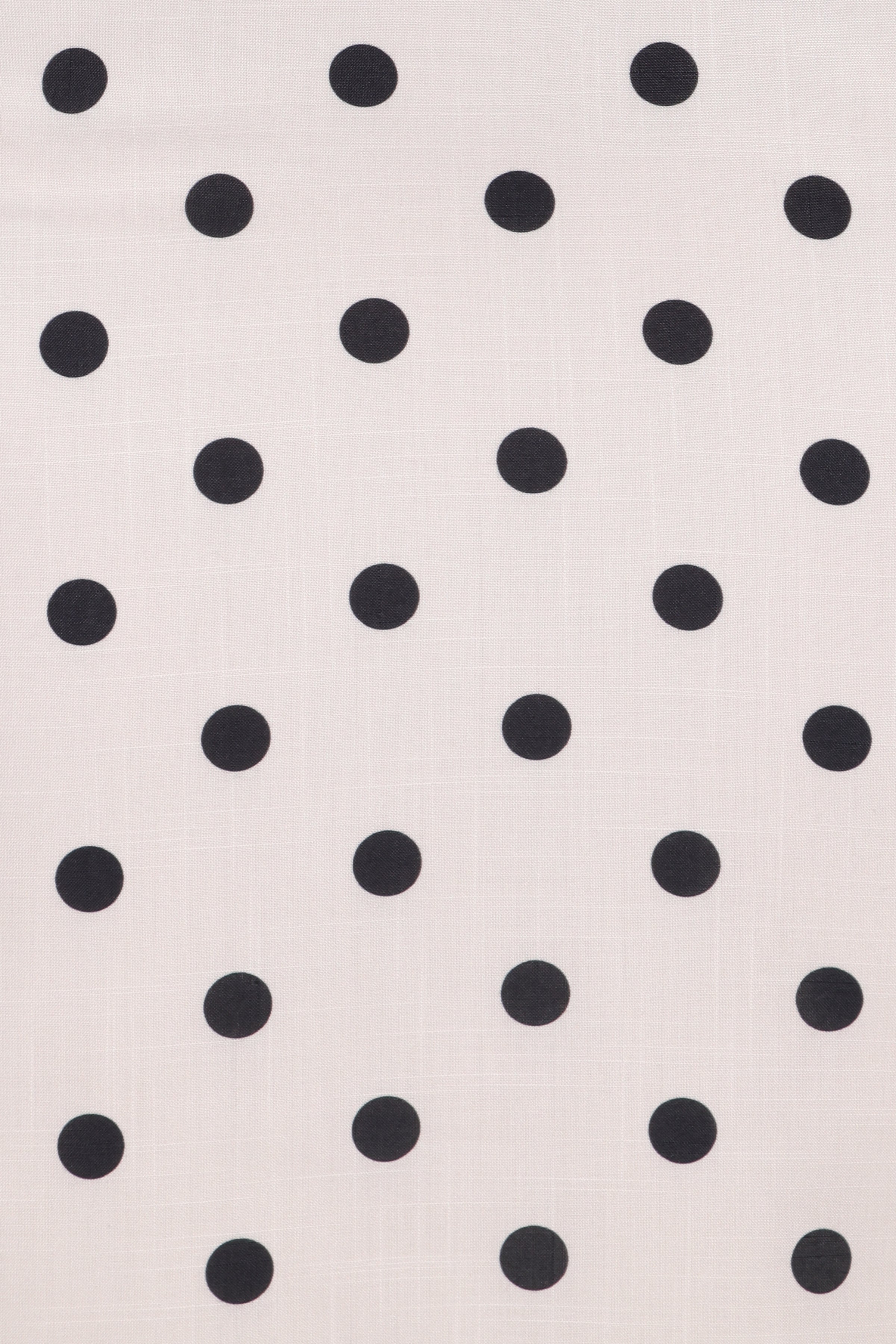 DRESSES Adora Halterneck Maxi Dress - White Polka Dot