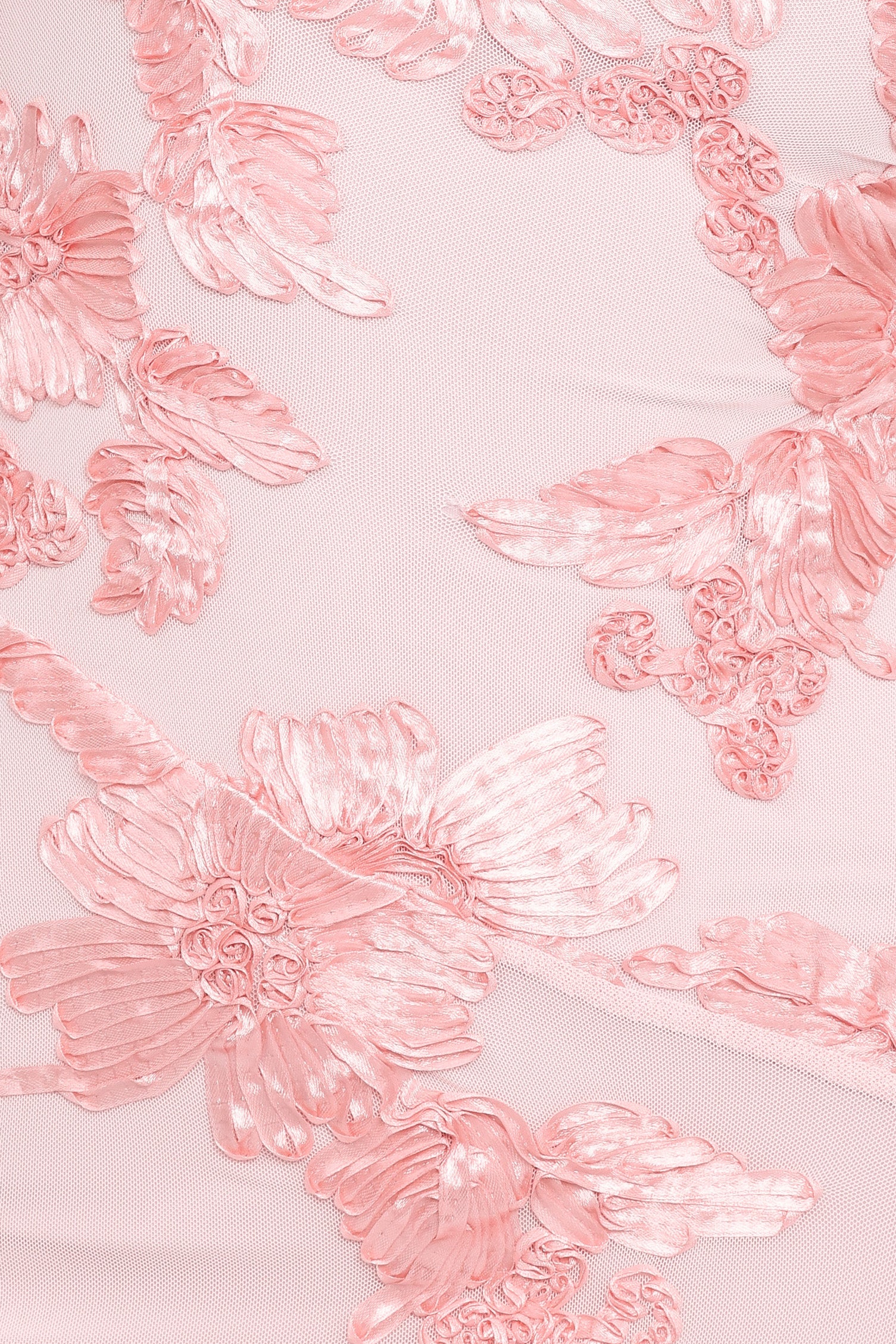 DRESSES Adriel Strapless Maxi Dress - Pink