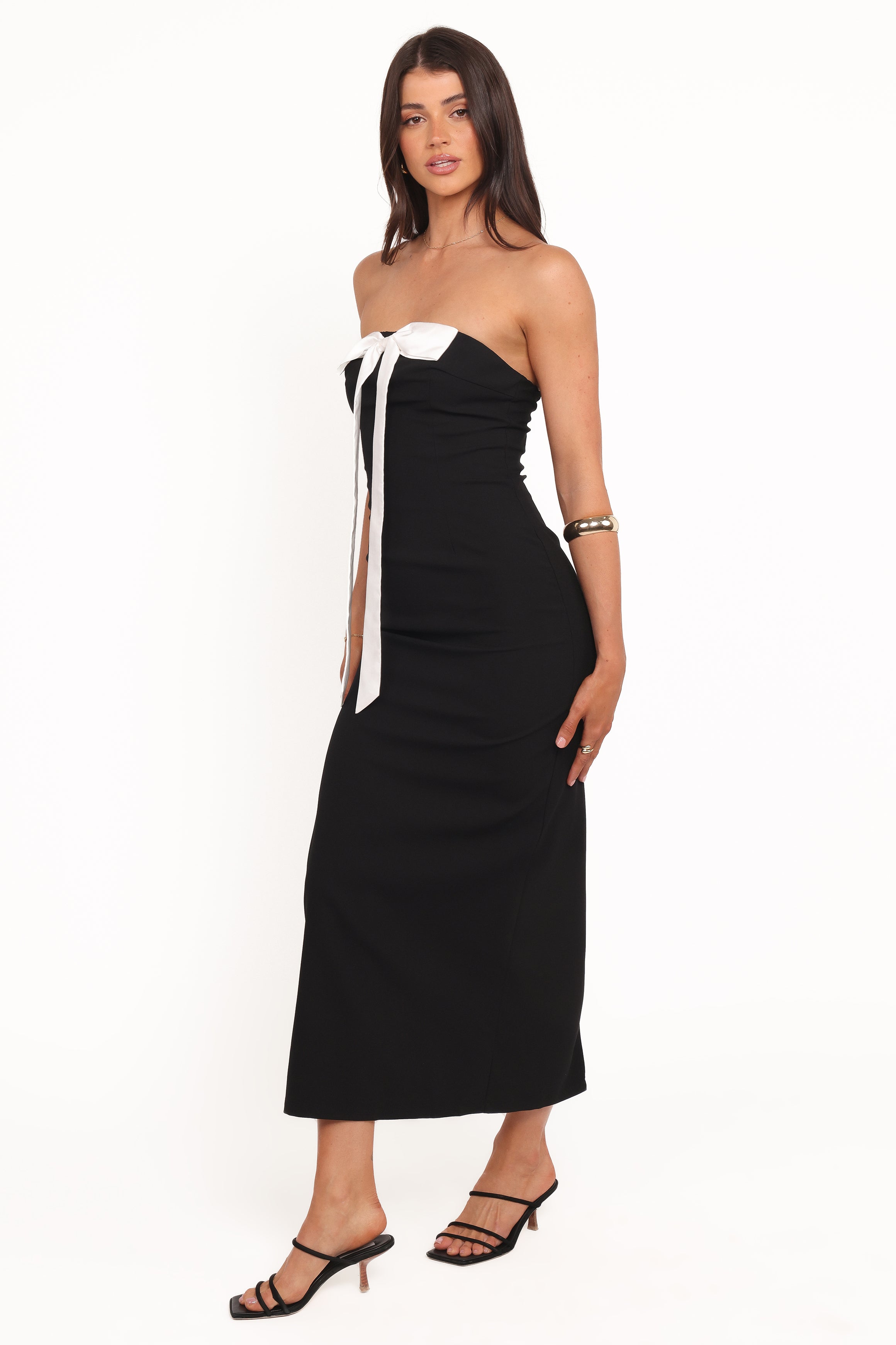DRESSES Aggie Maxi Dress - Black