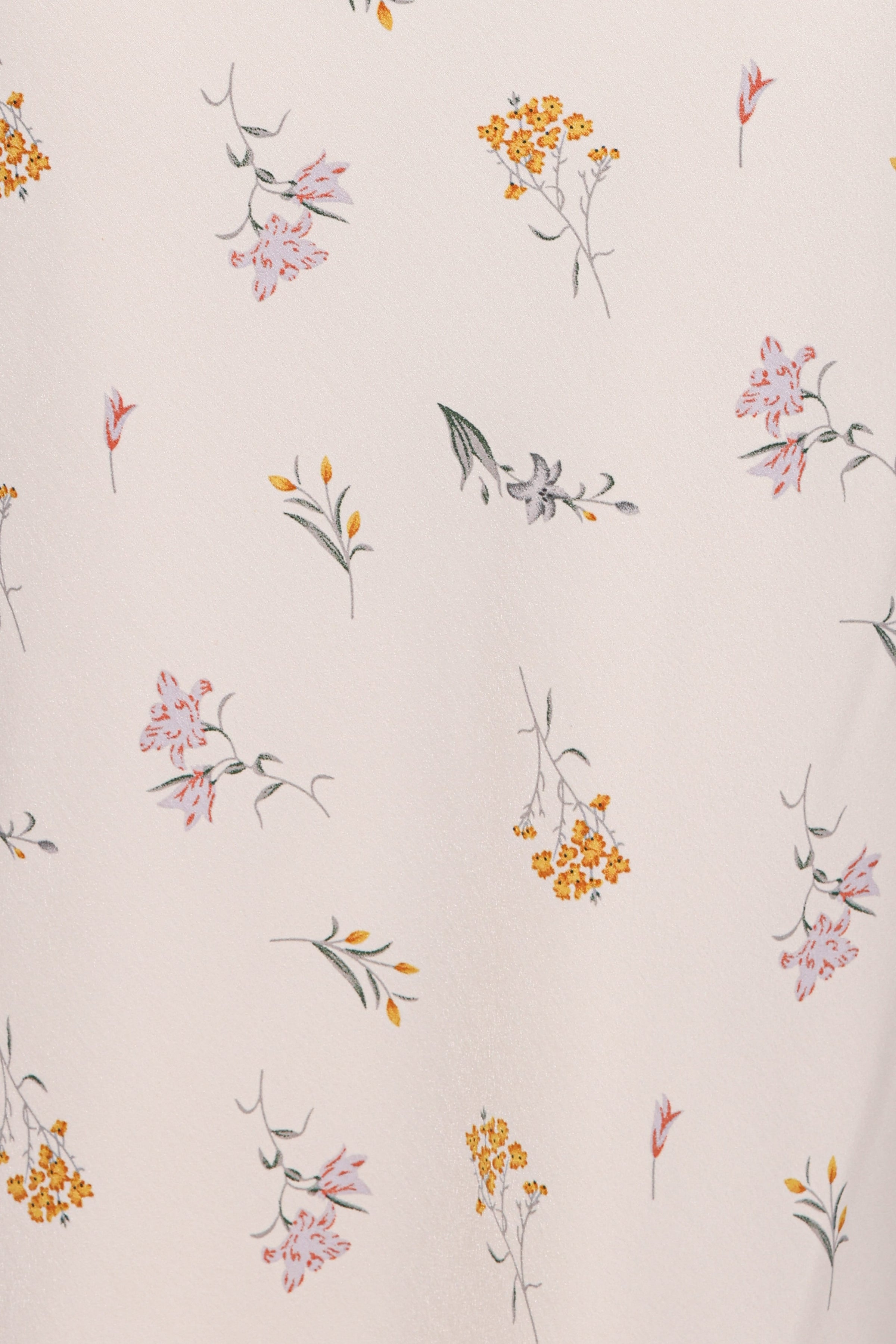 DRESSES Aiken Midi Dress - Floral
