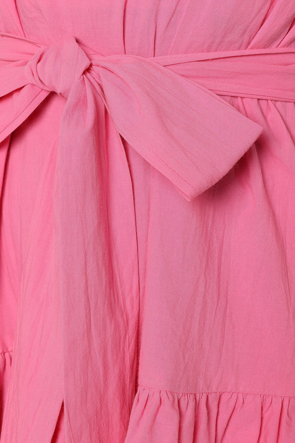 Alayna Mini Dress - Pink - Petal & Pup
