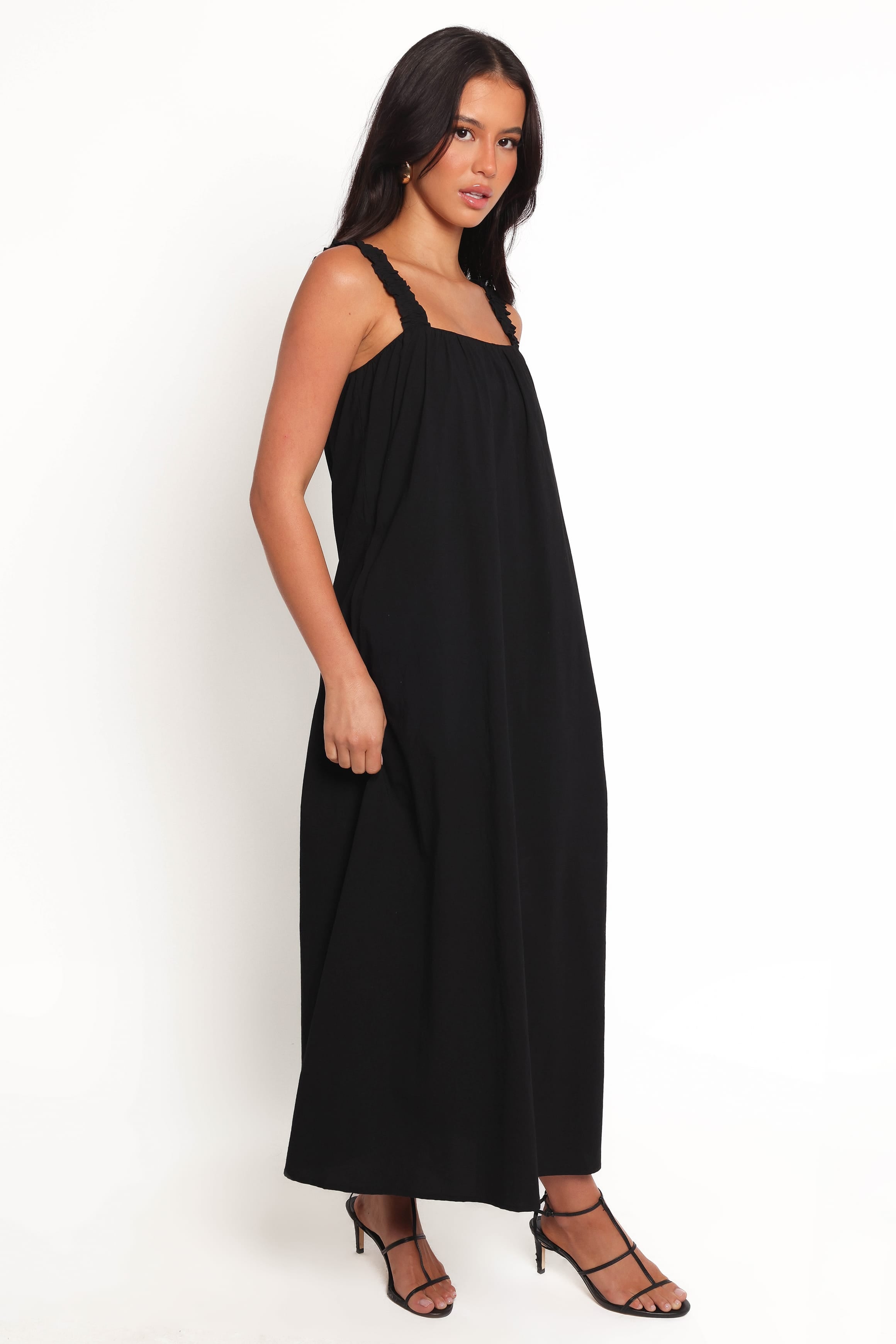 DRESSES Alessandra Maxi Dress - Black
