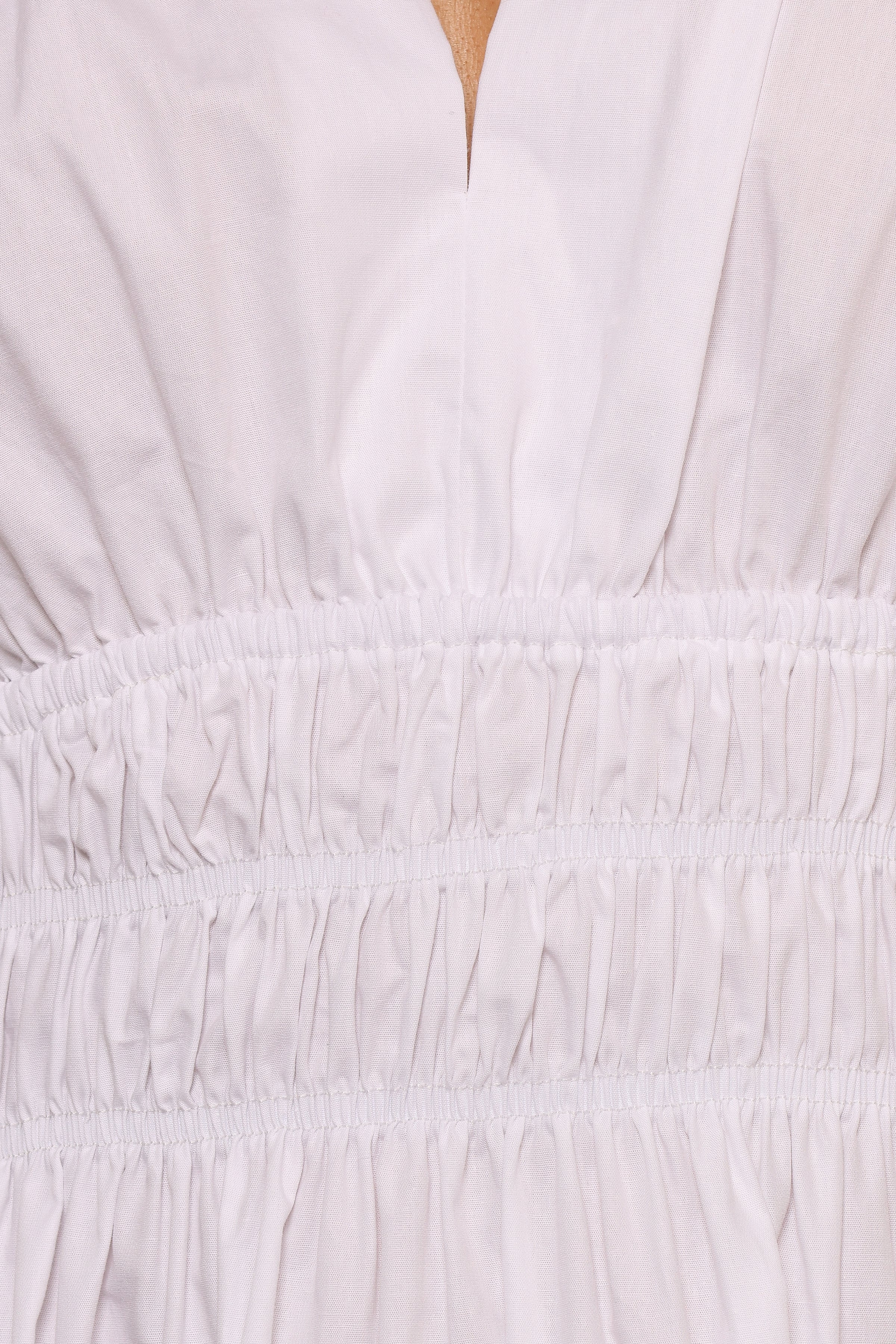 DRESSES Alessia Mini Dress - White