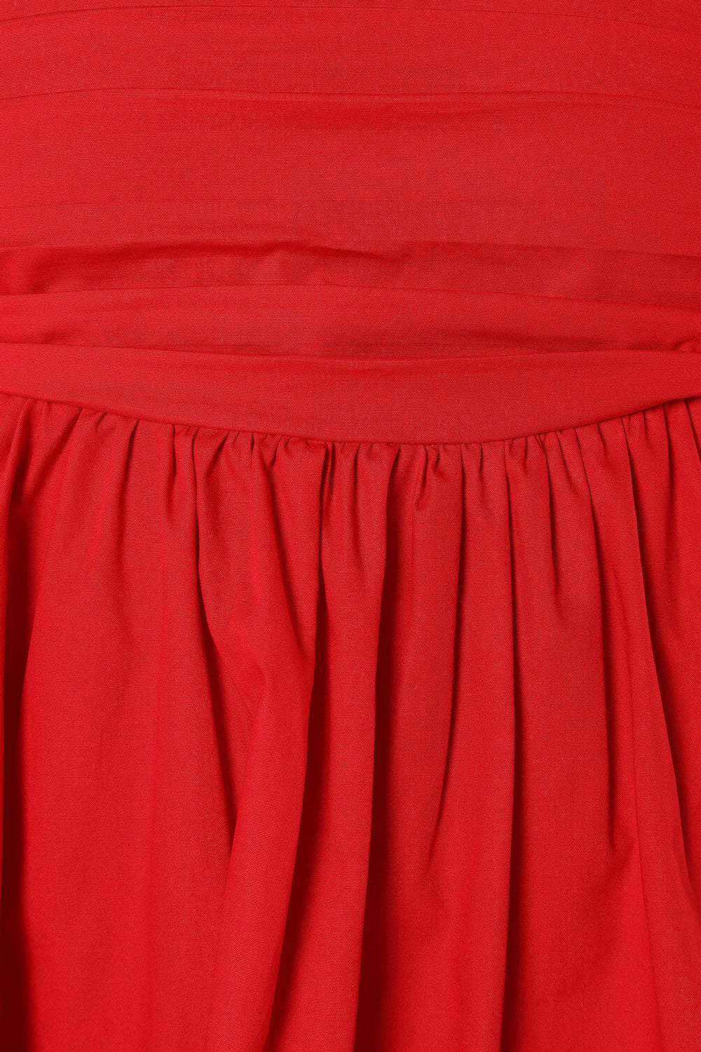 DRESSES @Alice Bow Back Mini - Red