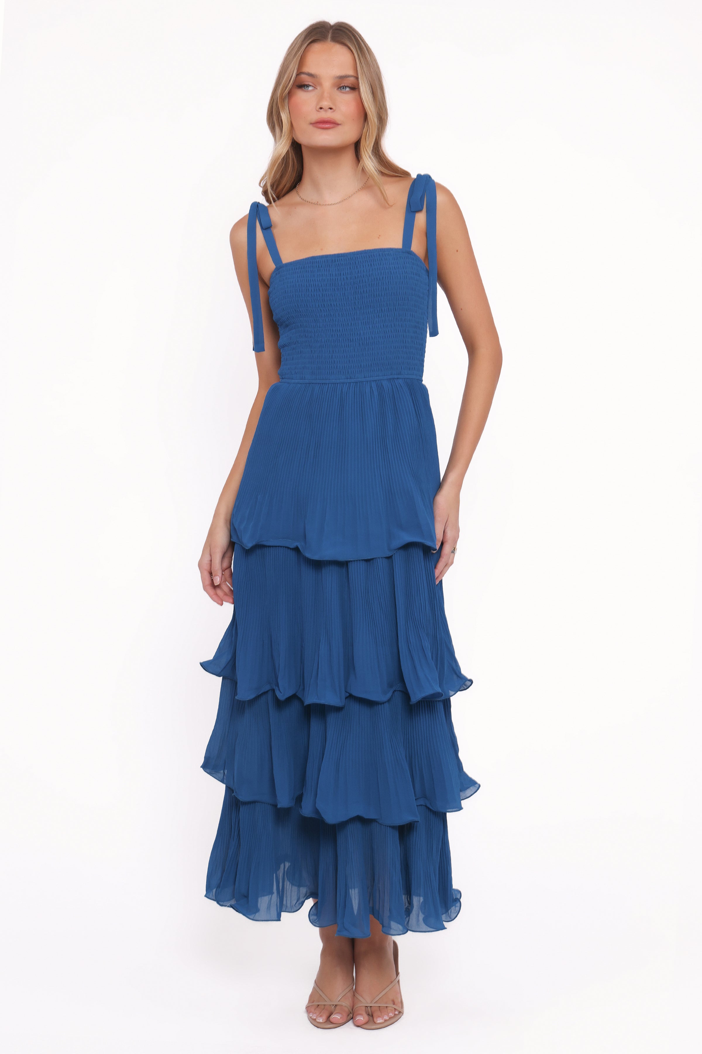 DRESSES Alira Maxi Dress - Navy