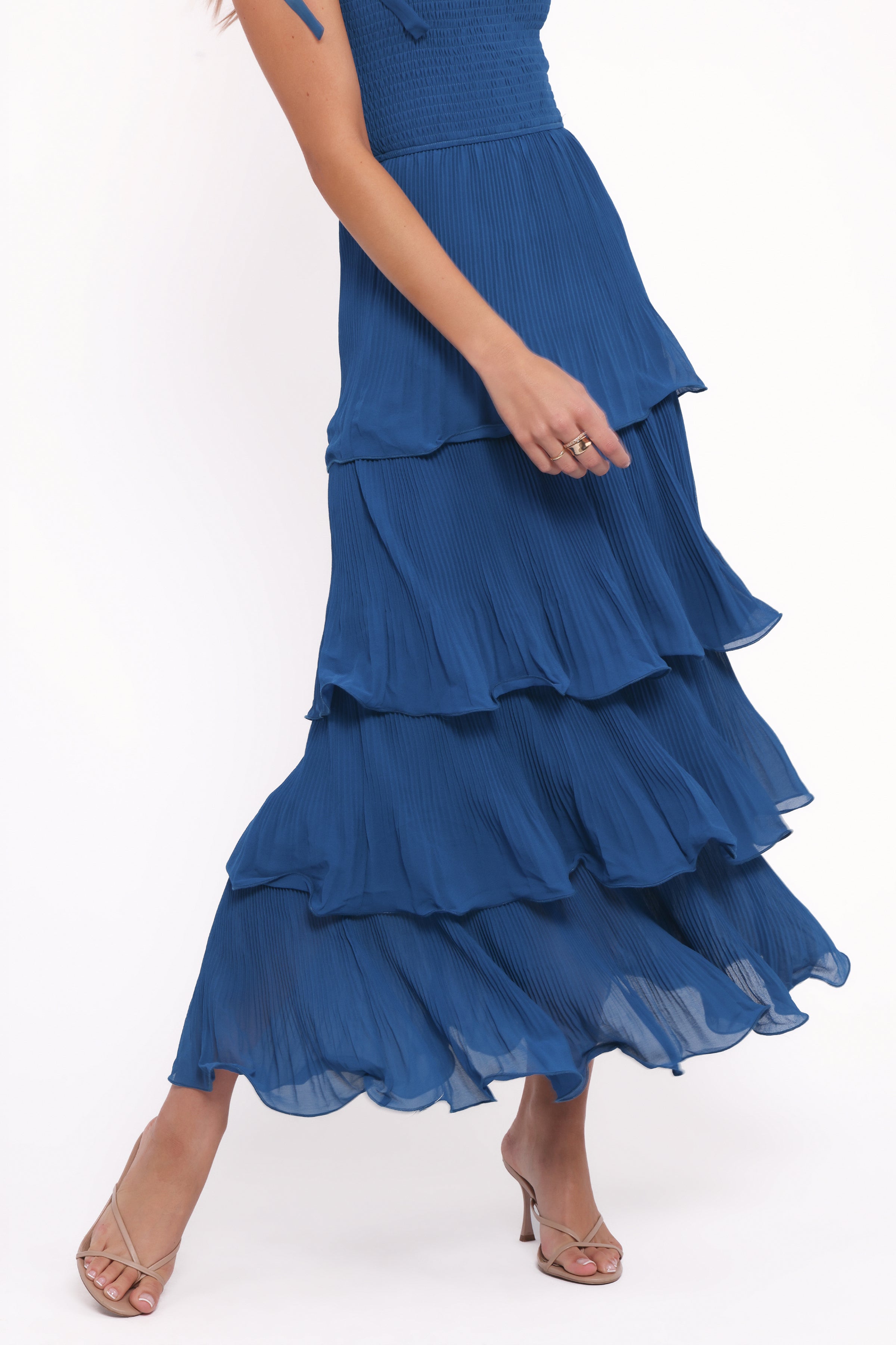 DRESSES Alira Maxi Dress - Navy