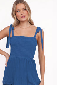 DRESSES Alira Maxi Dress - Navy