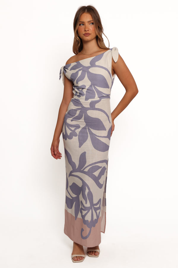DRESSES Ally Midi Dress - Sharon