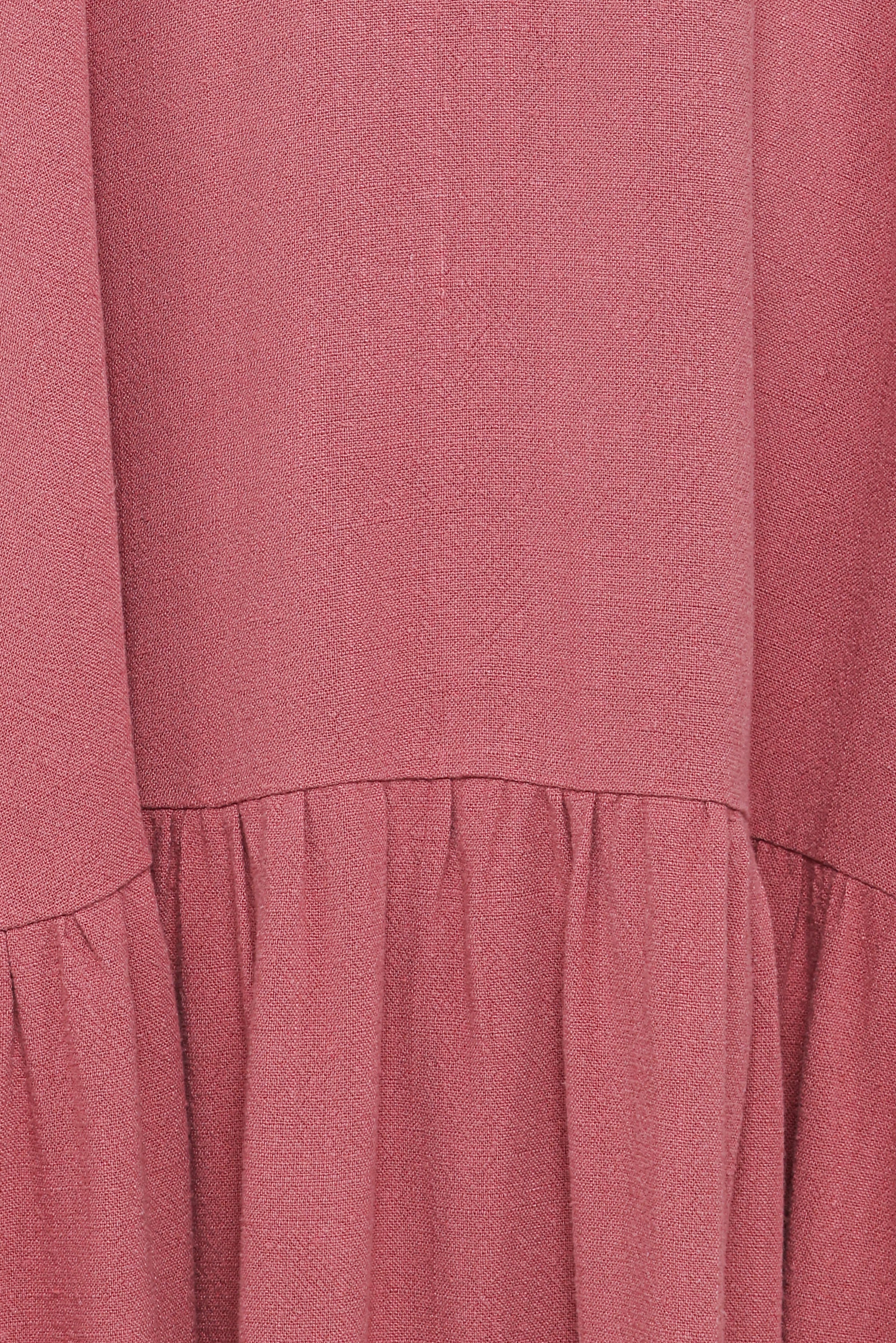 DRESSES Almudena Midi Dress - Mauve