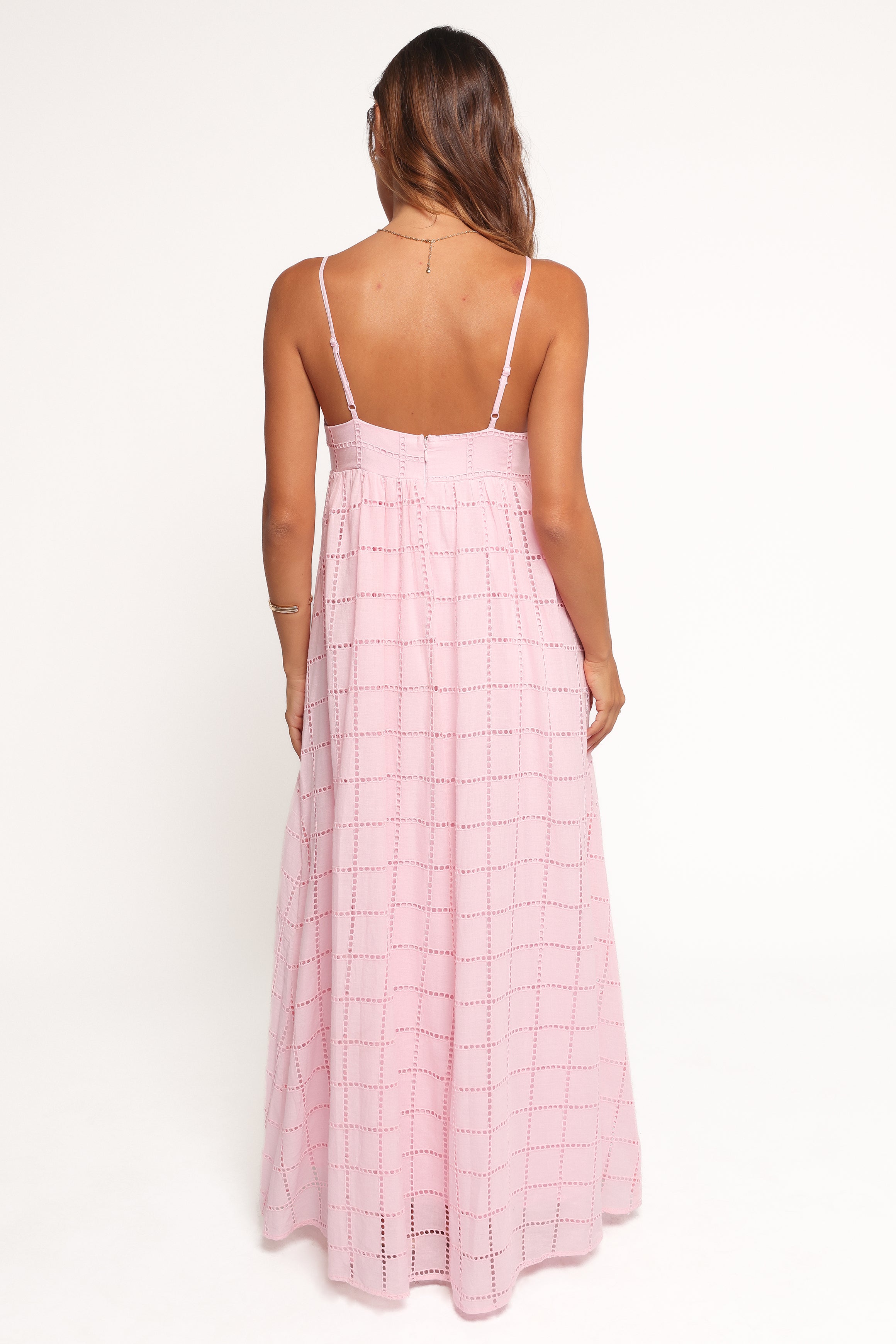 DRESSES Alyah Maxi Dress - Pale Pink