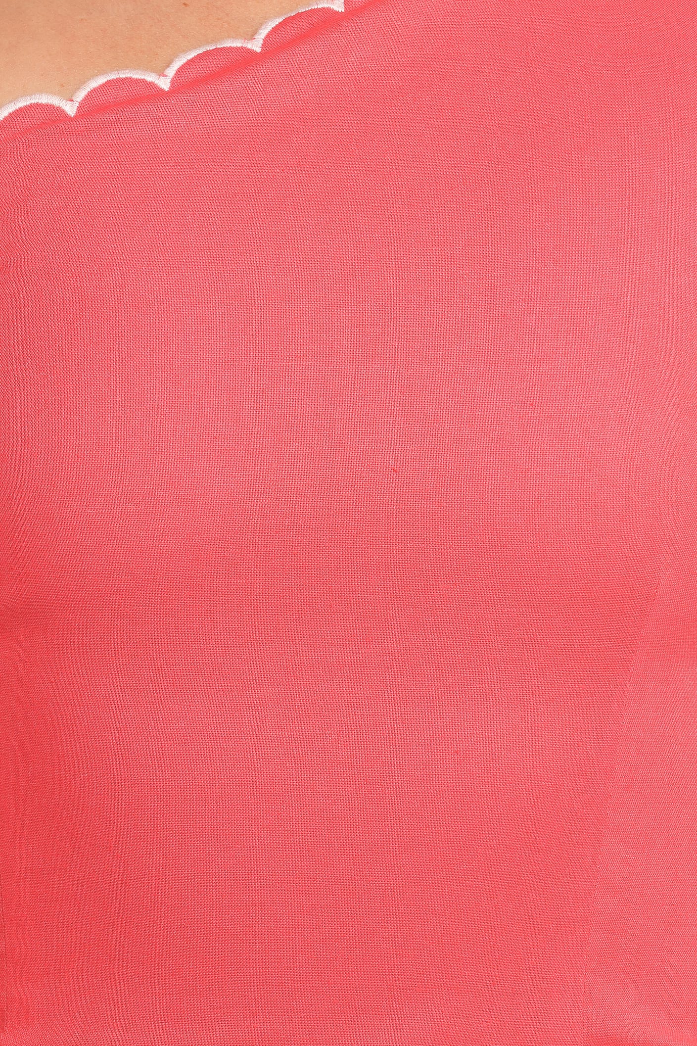 DRESSES Amani Midi Dress - Coral