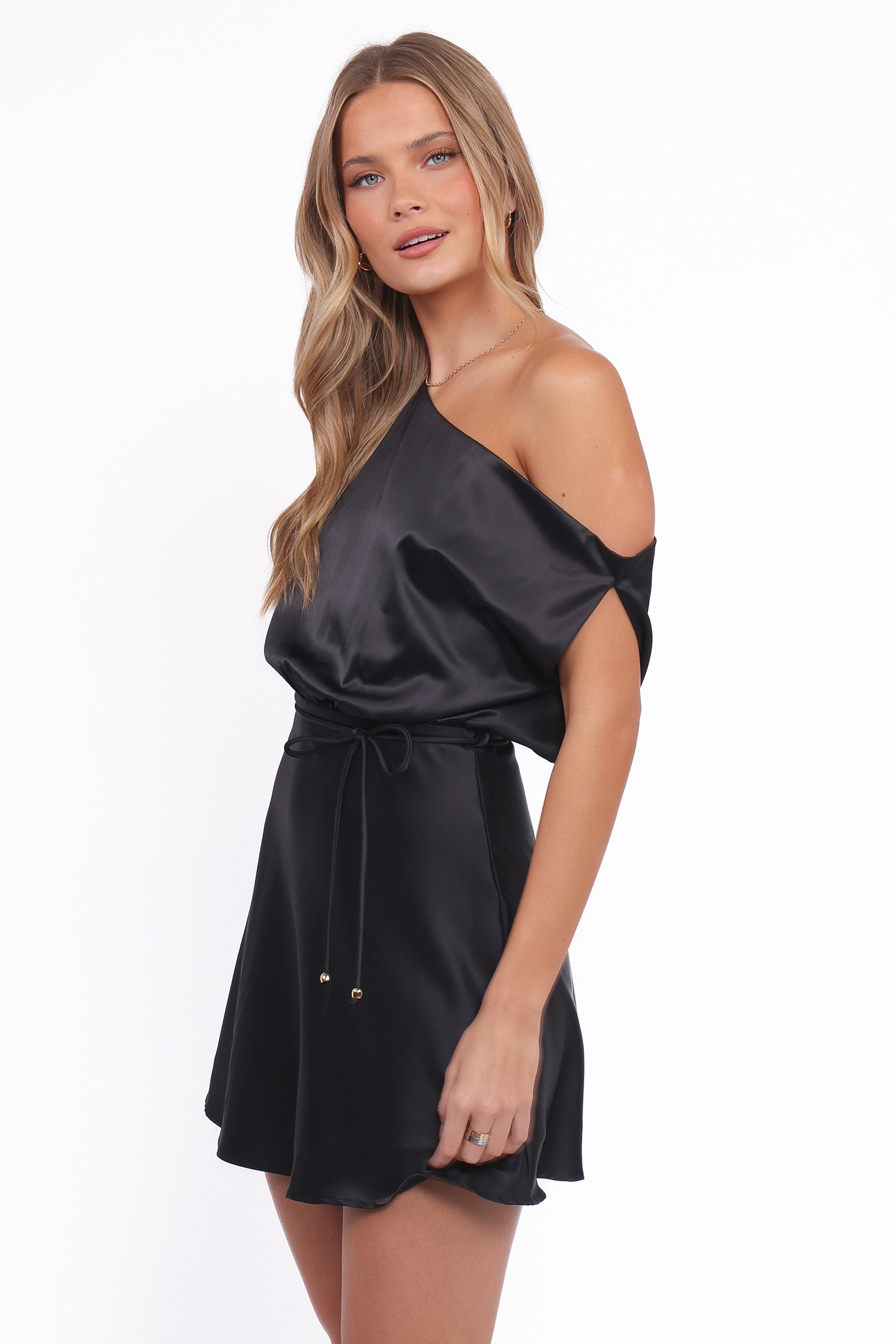 DRESSES Amika Mini Dress - Black