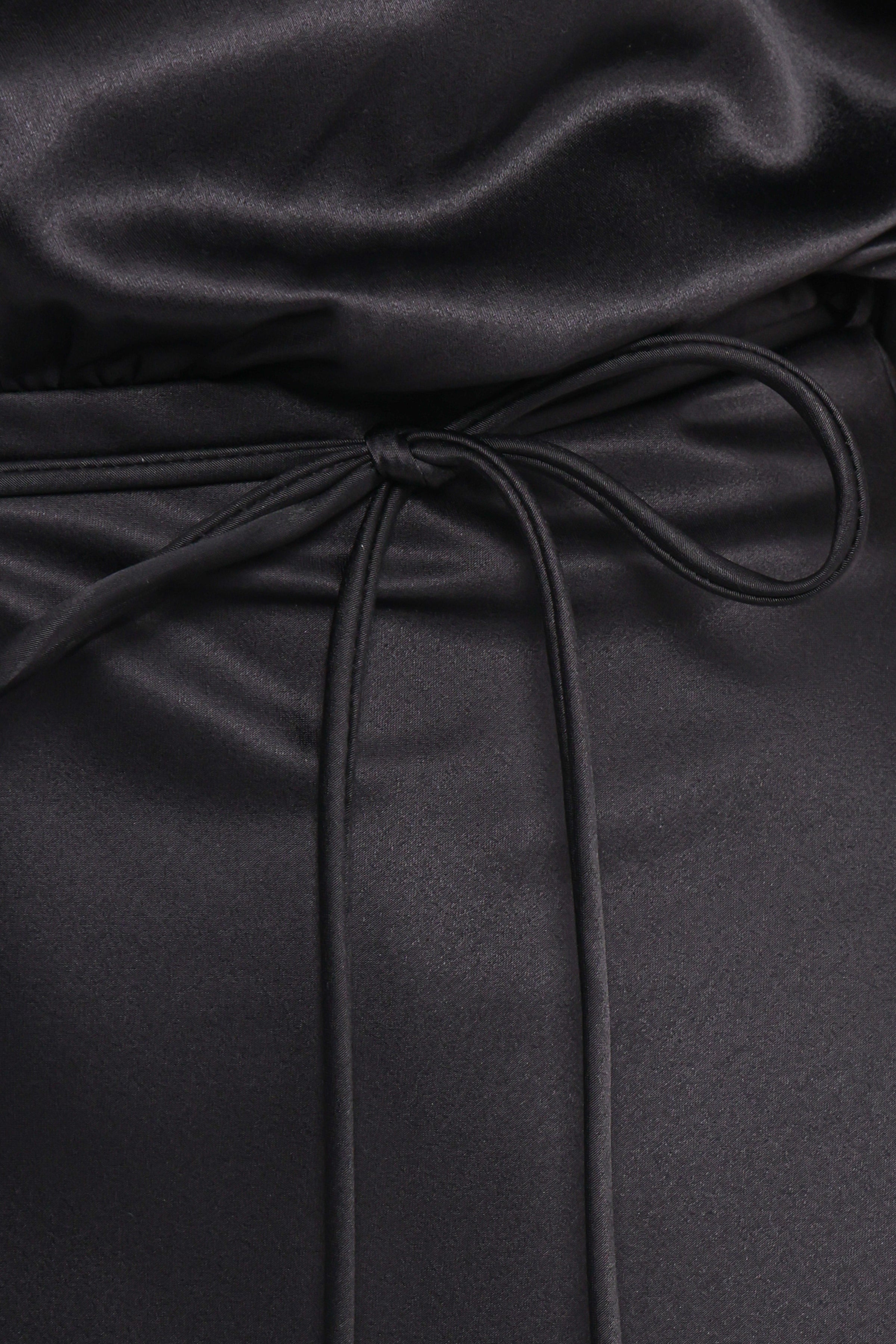 DRESSES Amika Mini Dress - Black