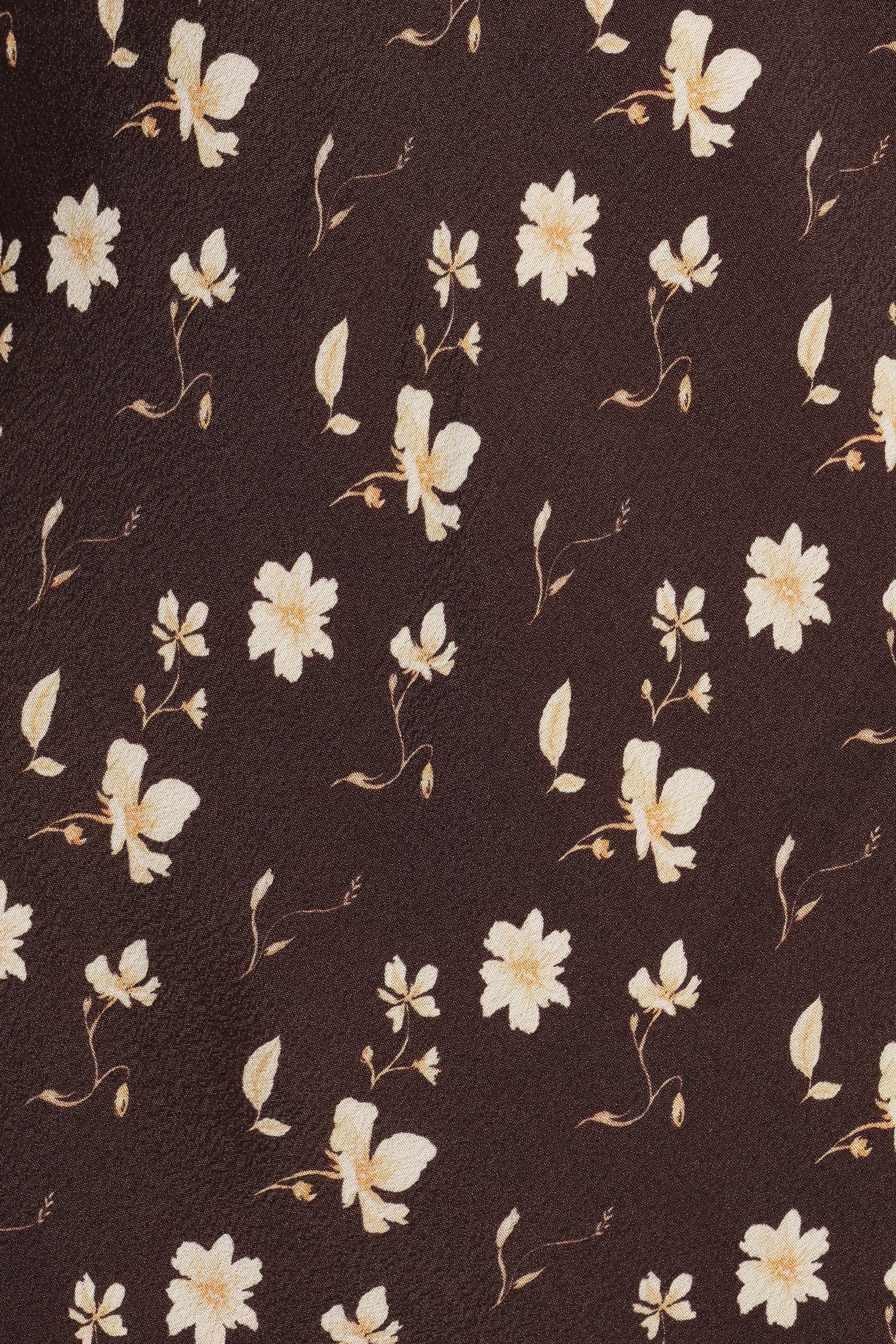 DRESSES Amity Mini Dress - Brown Floral