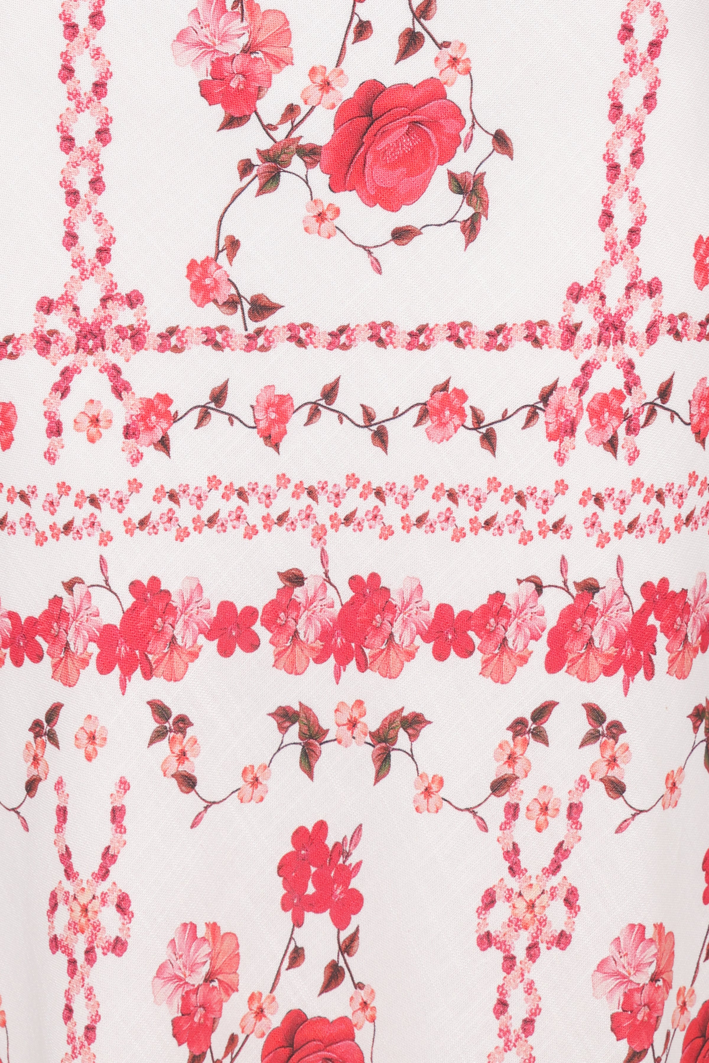 DRESSES Amore Bias Cut Maxi Dress - Red Rose