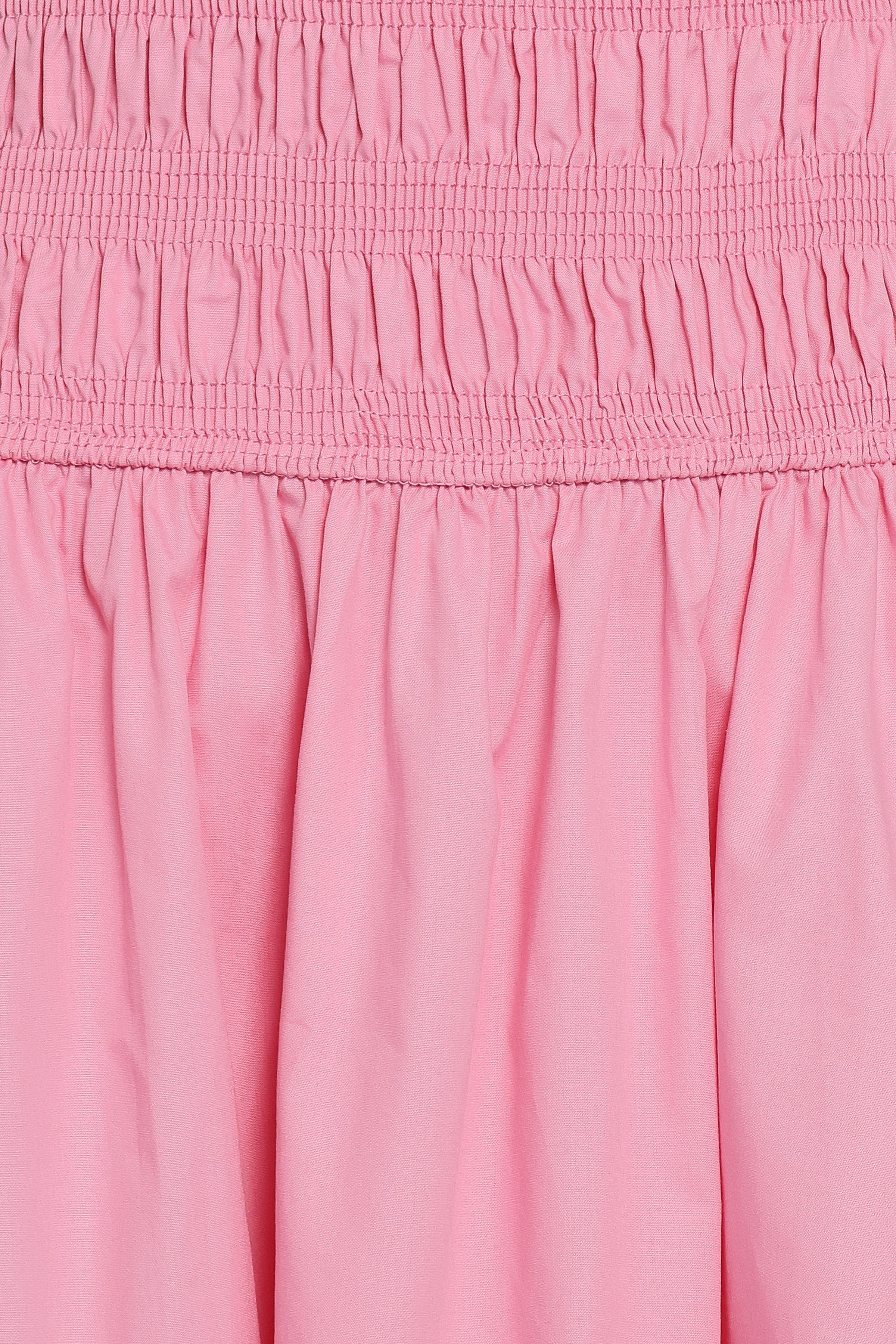 DRESSES Aradia Halter Maxi Dress - Pink