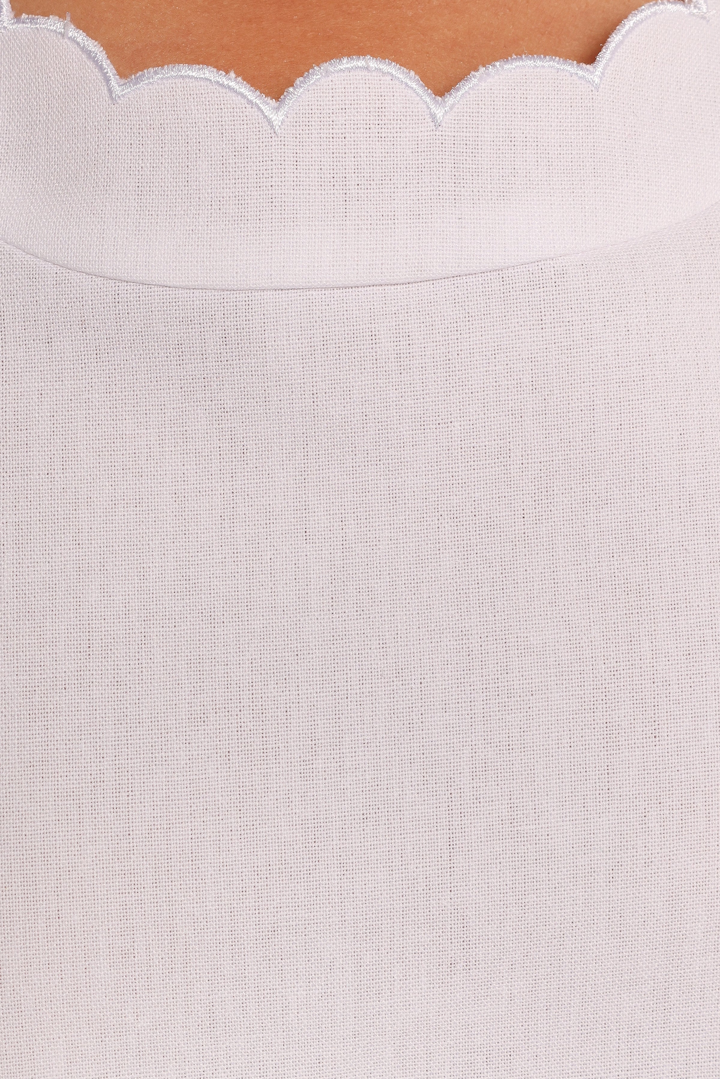 DRESSES Ariah Mini Dress - White