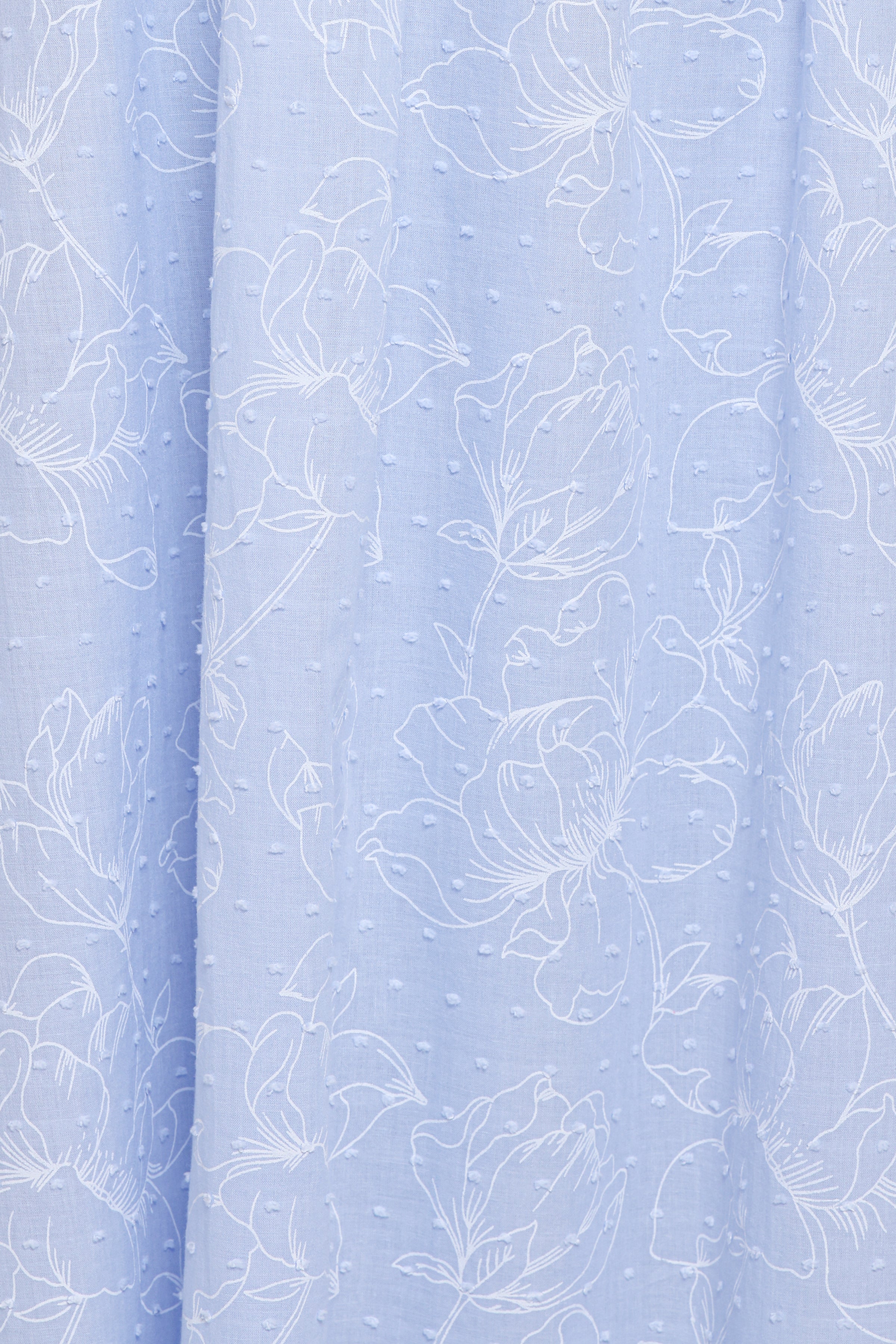 DRESSES Ashtyn Maxi Dress - Cornflower Blue