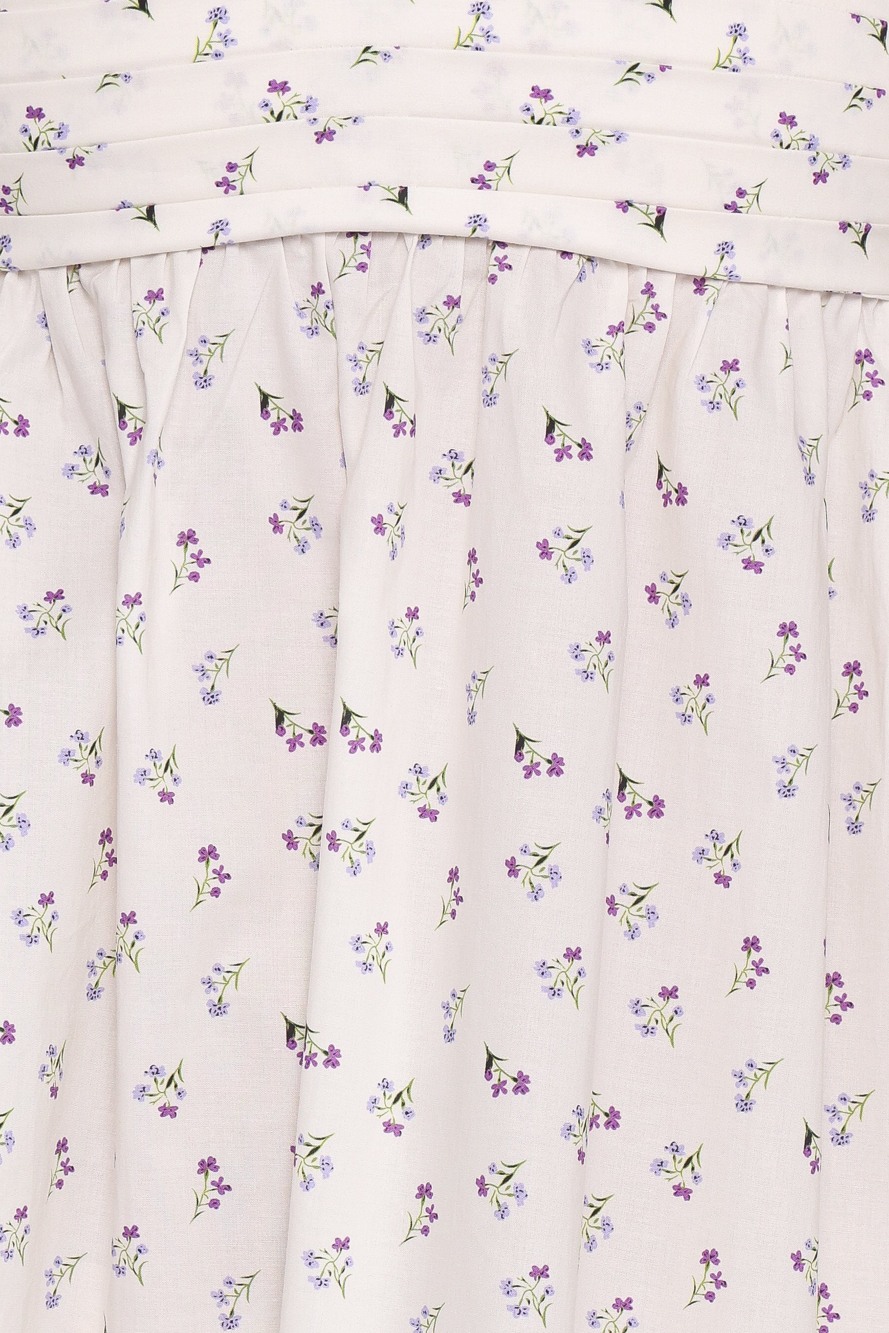 DRESSES Ashtyn Maxi Dress - Purple Ditsy Floral