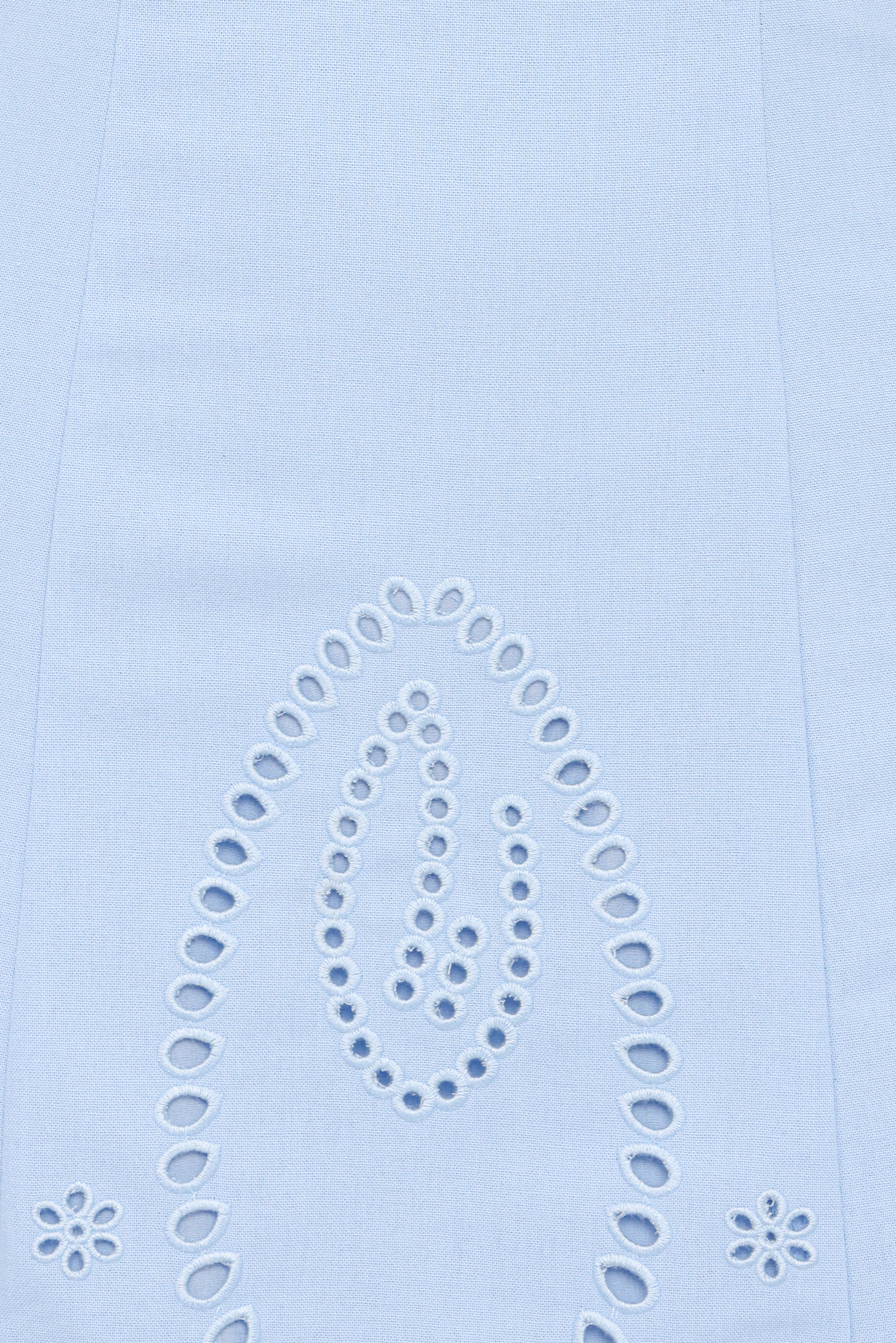 DRESSES Aston Strapless Mini Dress - Blue