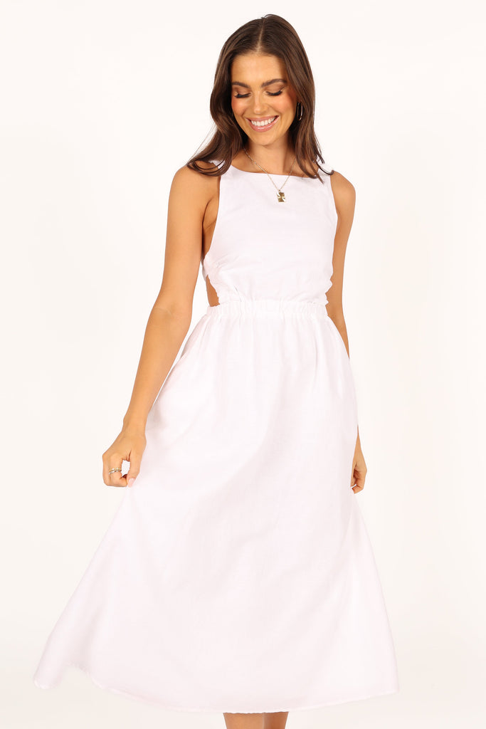 Midi skater dress store australia