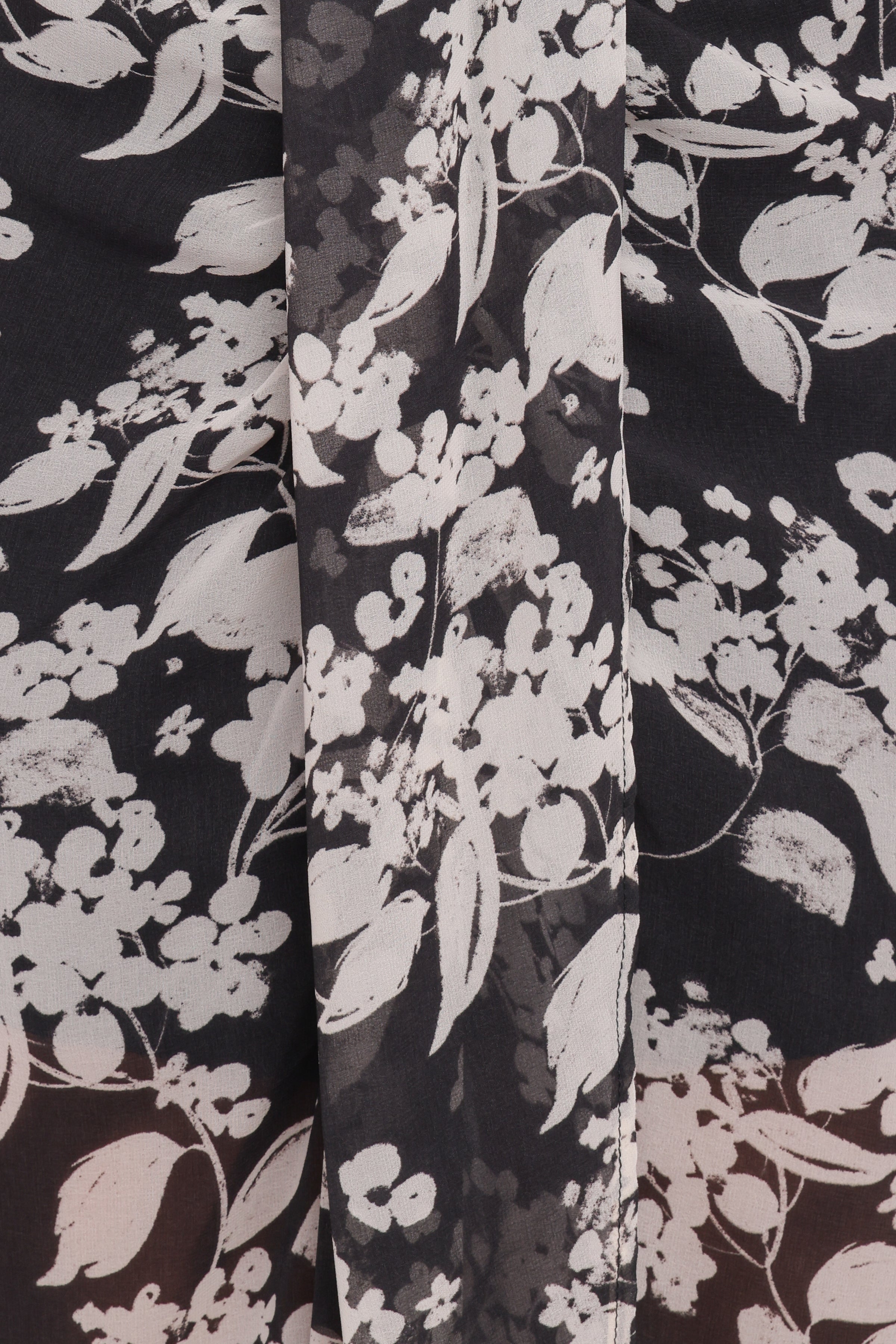 DRESSES Audrina Maxi Dress - Black Floral