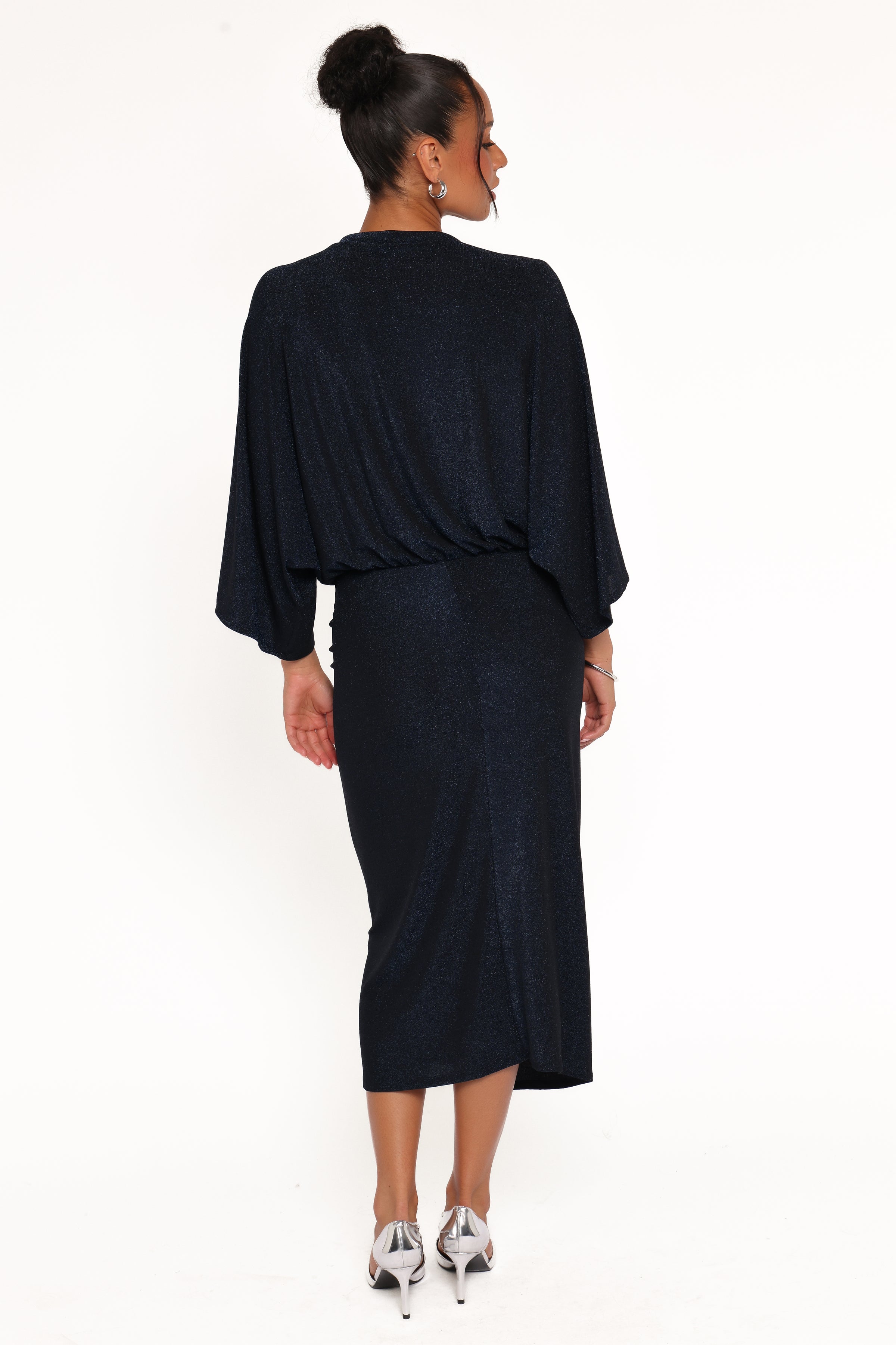 DRESSES Audrina Maxi Dress - Midnight Blue
