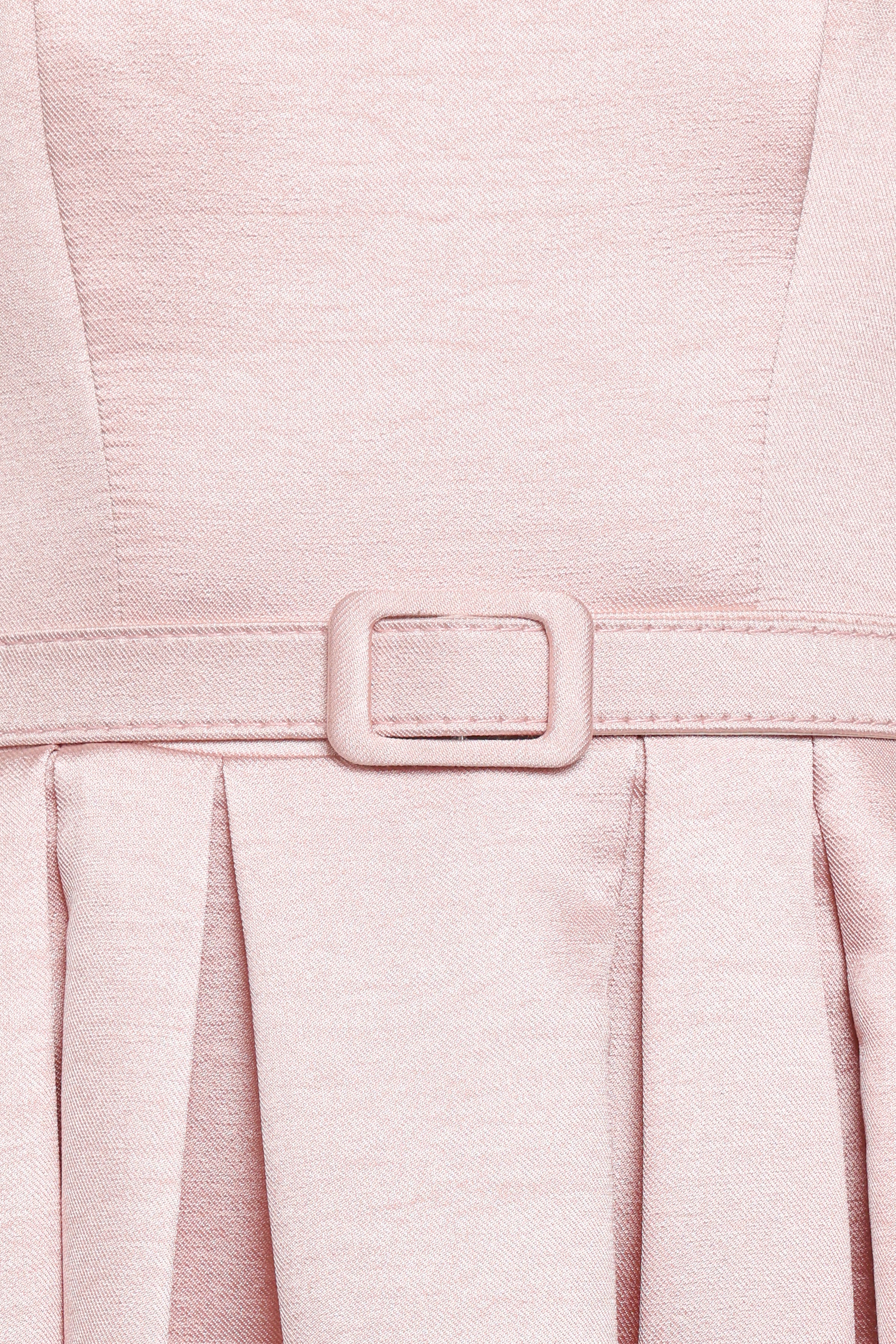 DRESSES Augustine Midi Dress - Dusty Pink