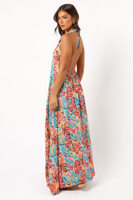 DRESSES @Avery Maxi Dress - Multi Floral