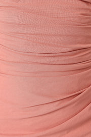 DRESSES @Axel Maxi Dress - Pink