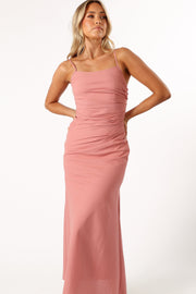 DRESSES Axel Maxi Dress - Pink
