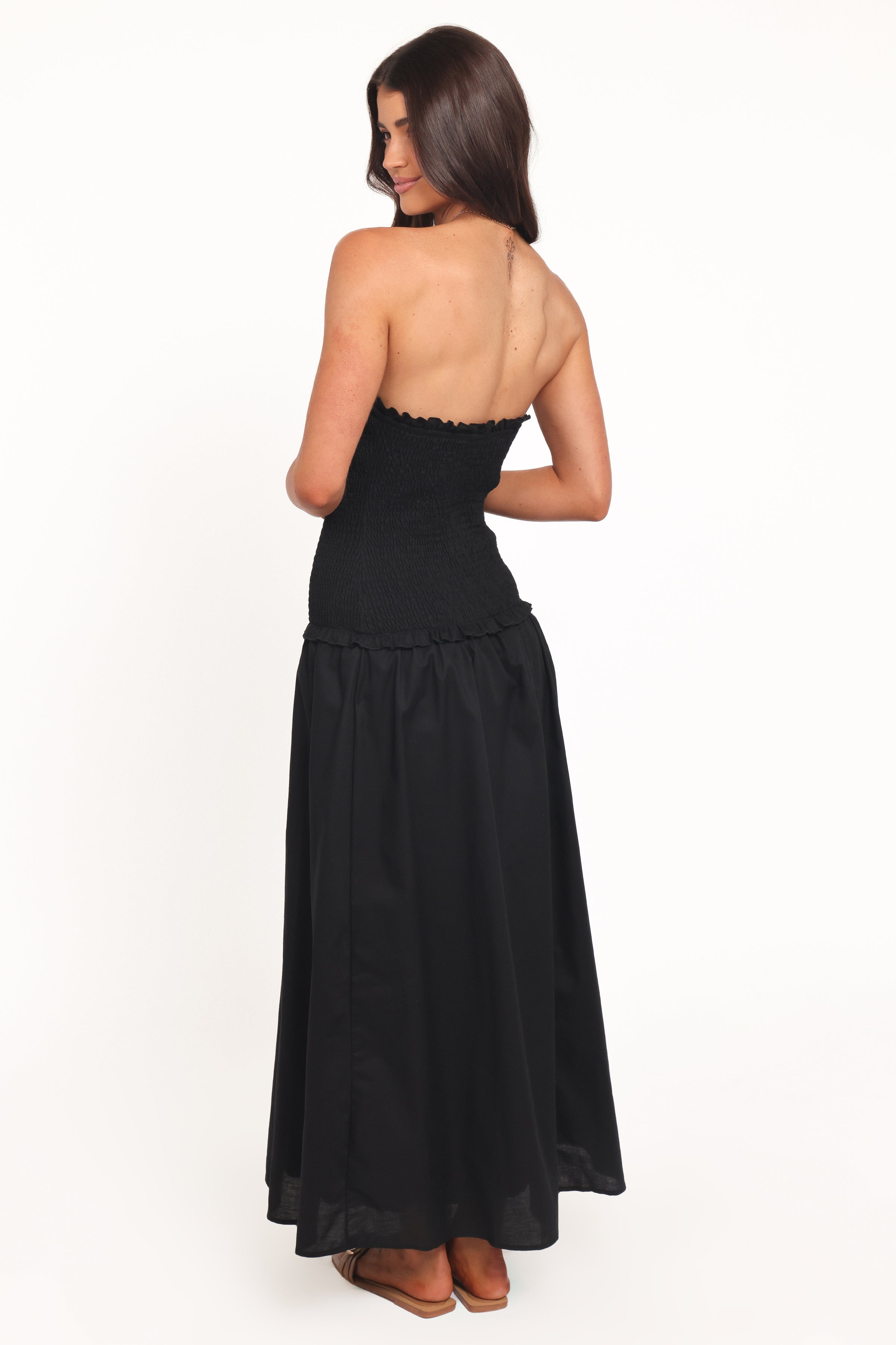 DRESSES Bea Maxi Dress - Black
