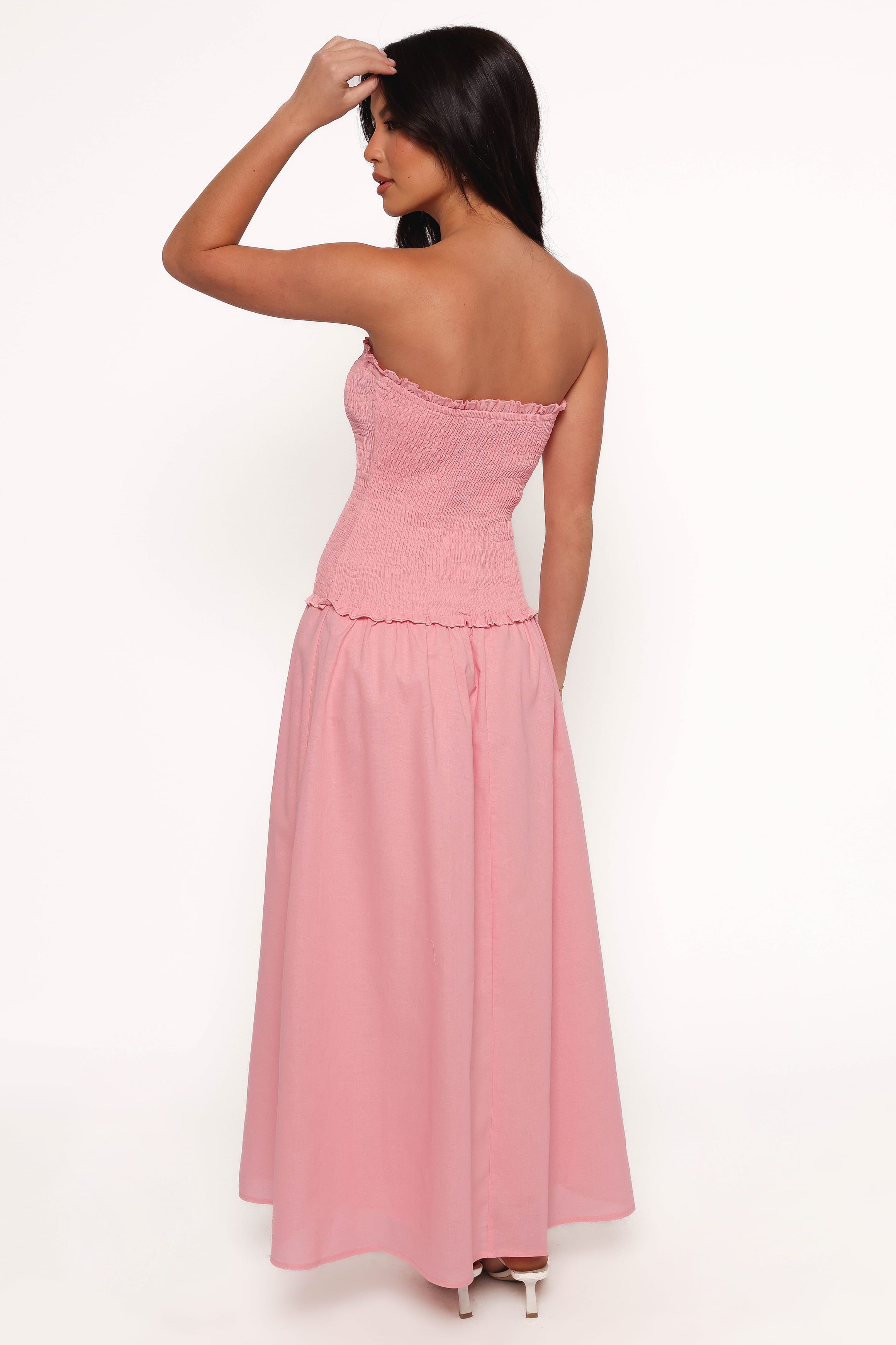 DRESSES Bea Maxi Dress - Soft Pink