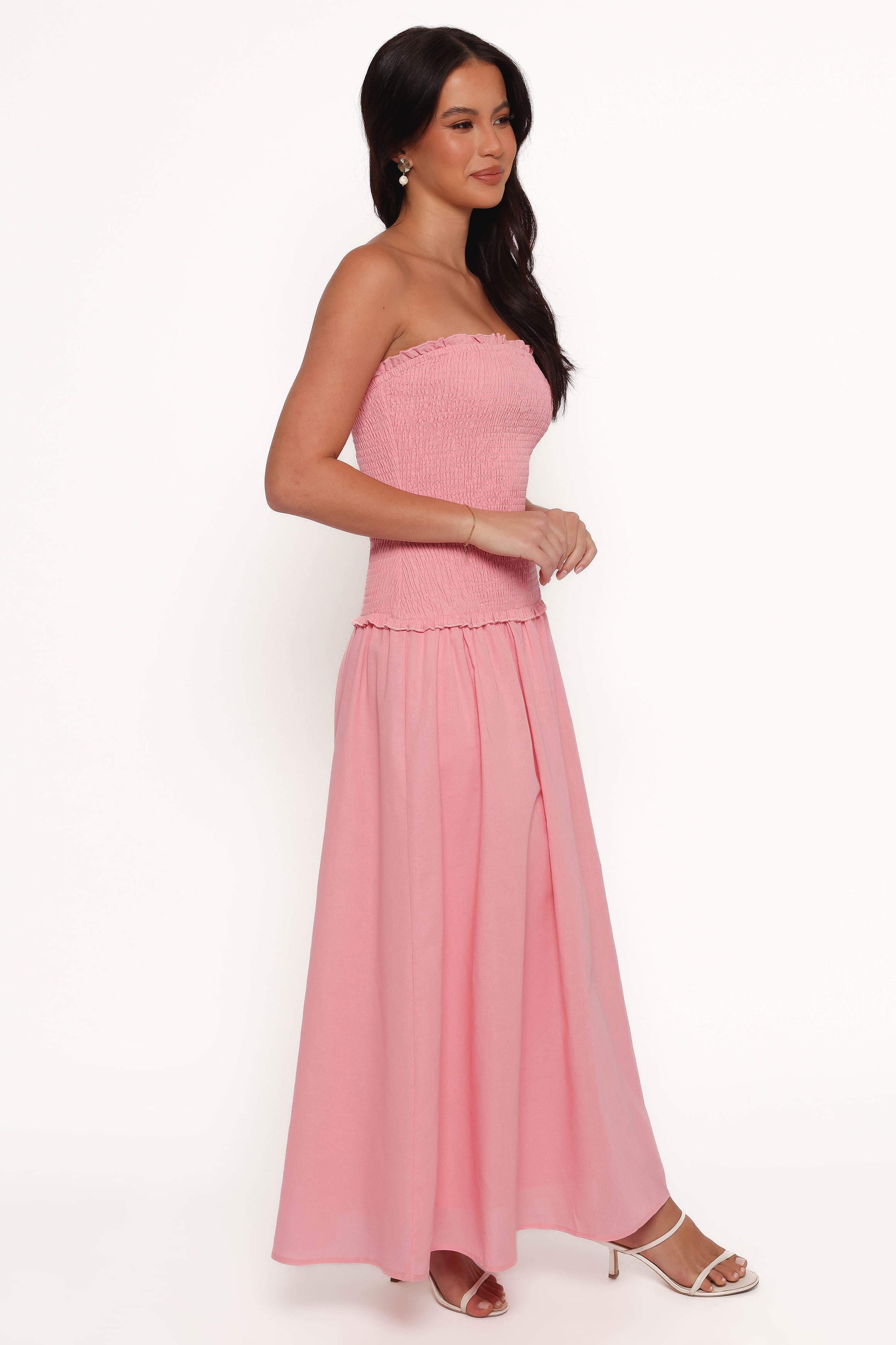 DRESSES Bea Maxi Dress - Soft Pink