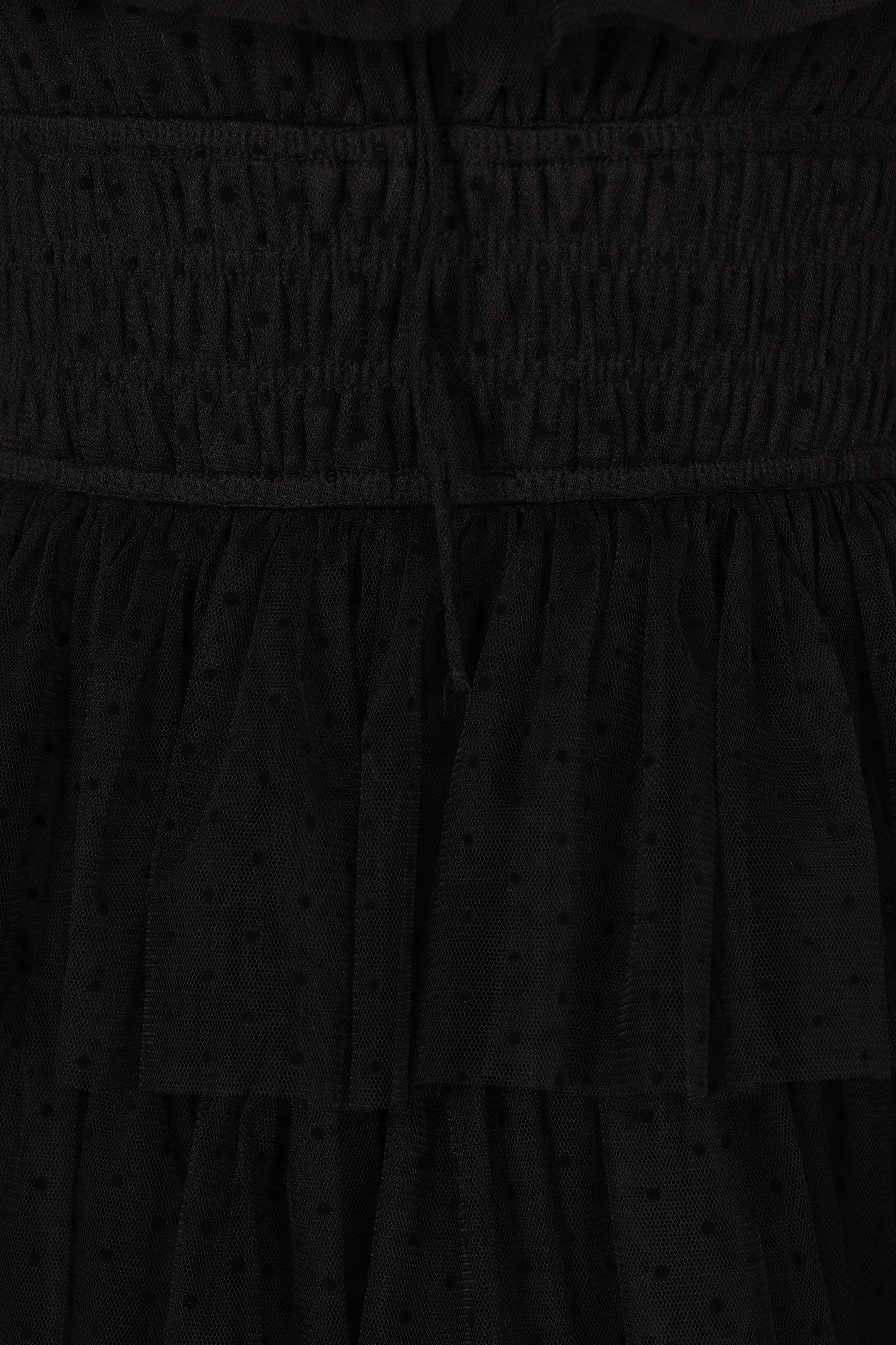 DRESSES @Belle Maxi Dress - Black